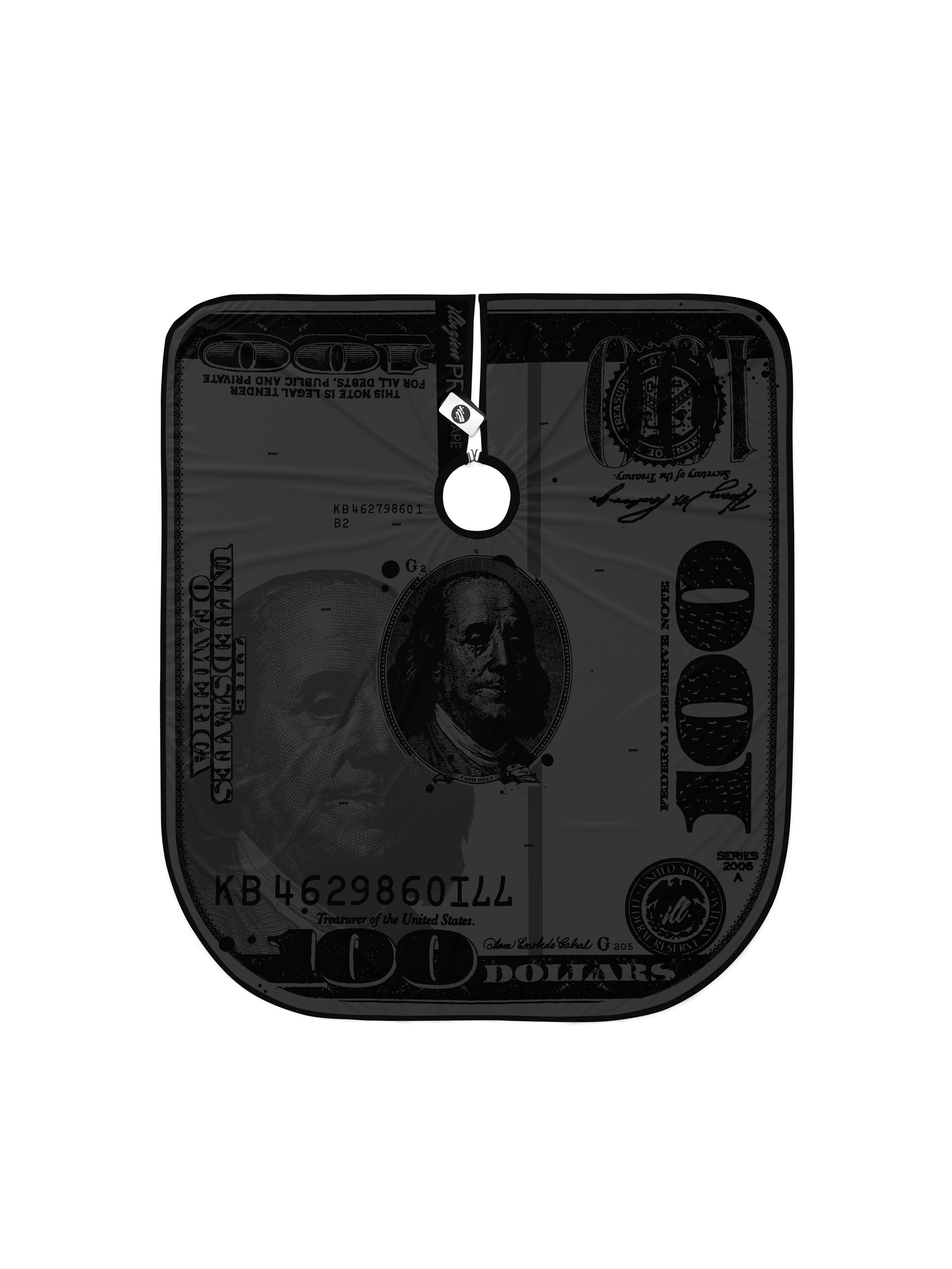 fly motorcycle helmet one hundred dollar bill design Bill PRO Cape ELASTIC