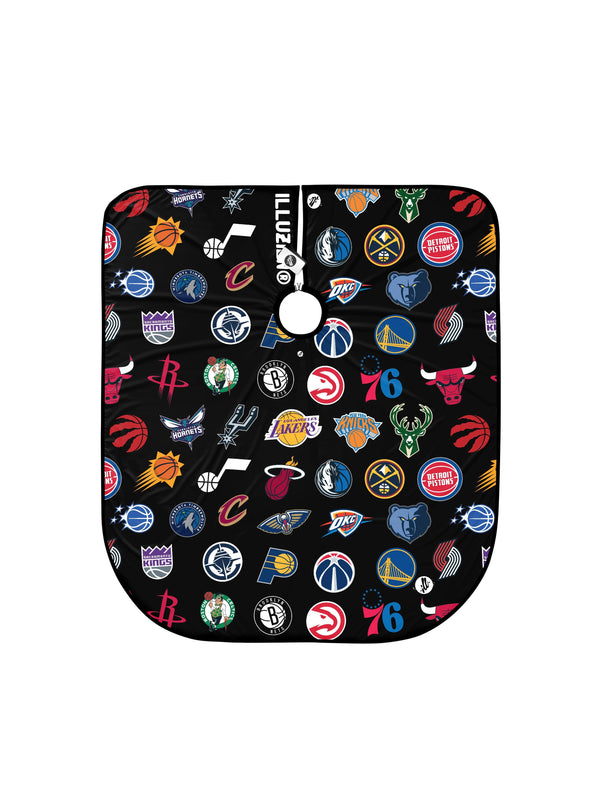 NBA Primary Multi-Logo PRO Cape