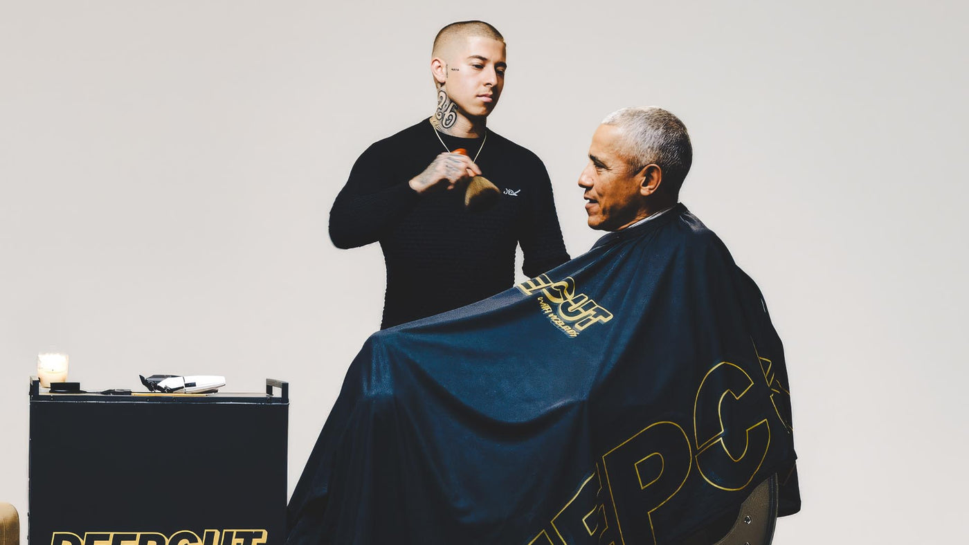 Vic Blends x Obama