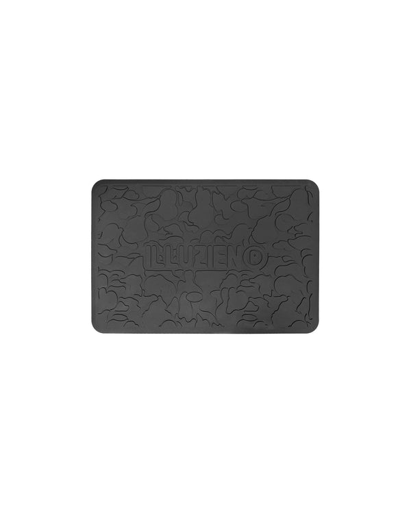 Black Safari Camo Station Mat
