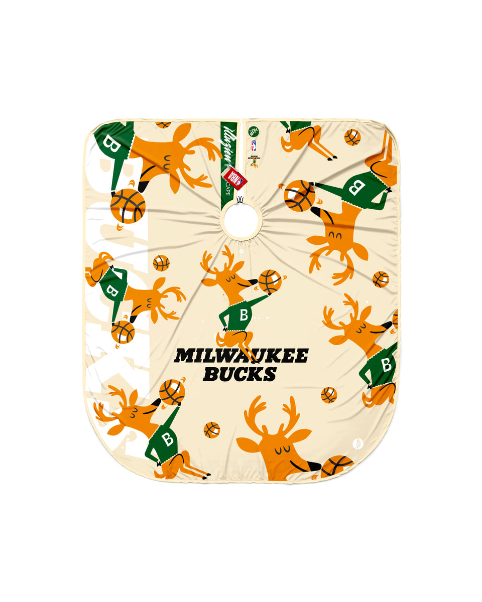 Milwaukee Bucks 1992-93 HWC PRO Cape