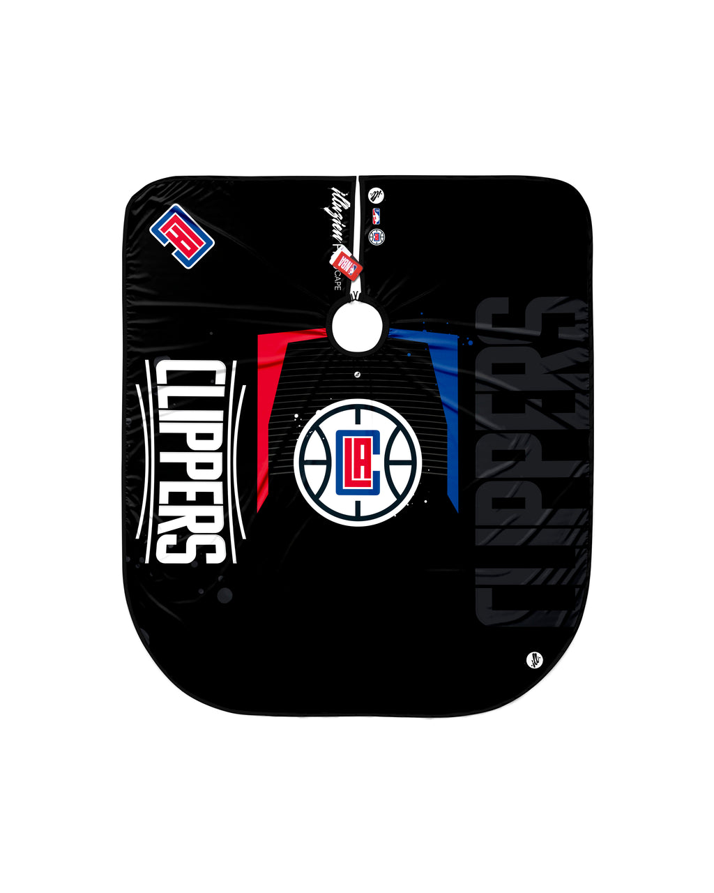 Multi-Logo NBA PRO Cape – Illuzien