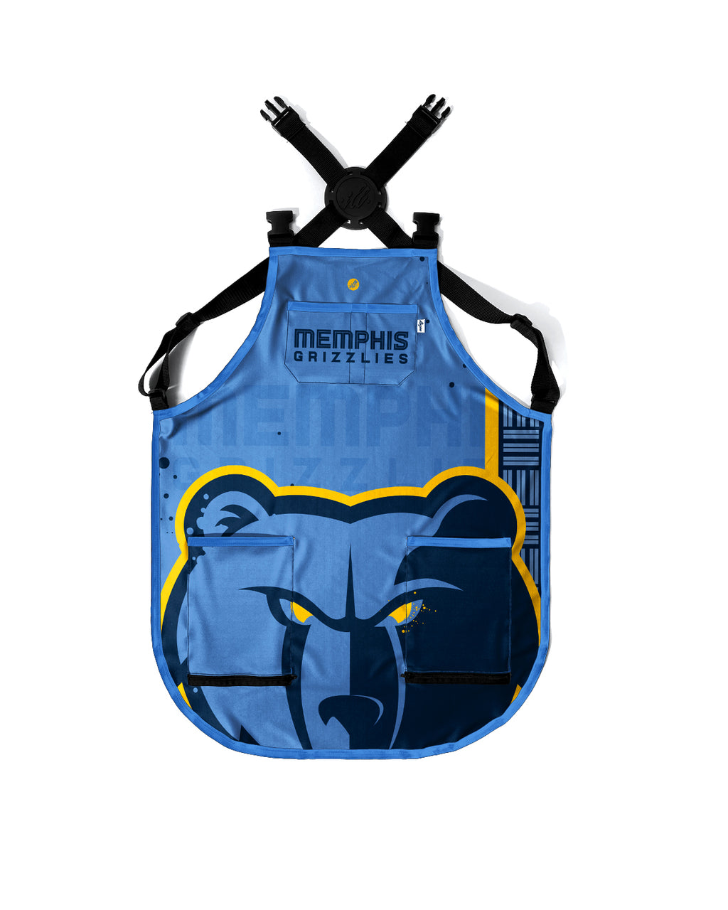 Memphis Grizzlies PRO Apron – Illuzien