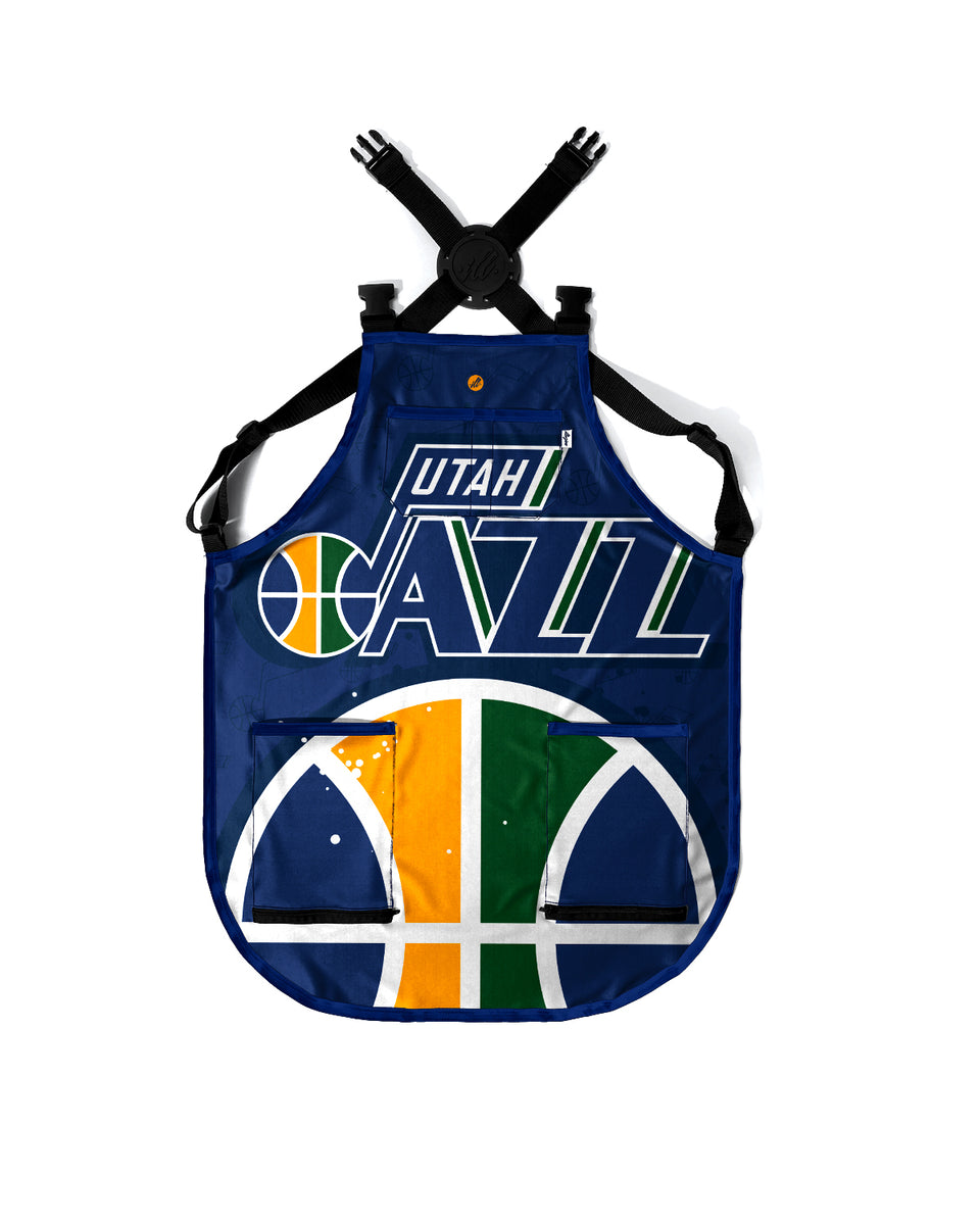 Utah Jazz PRO Apron