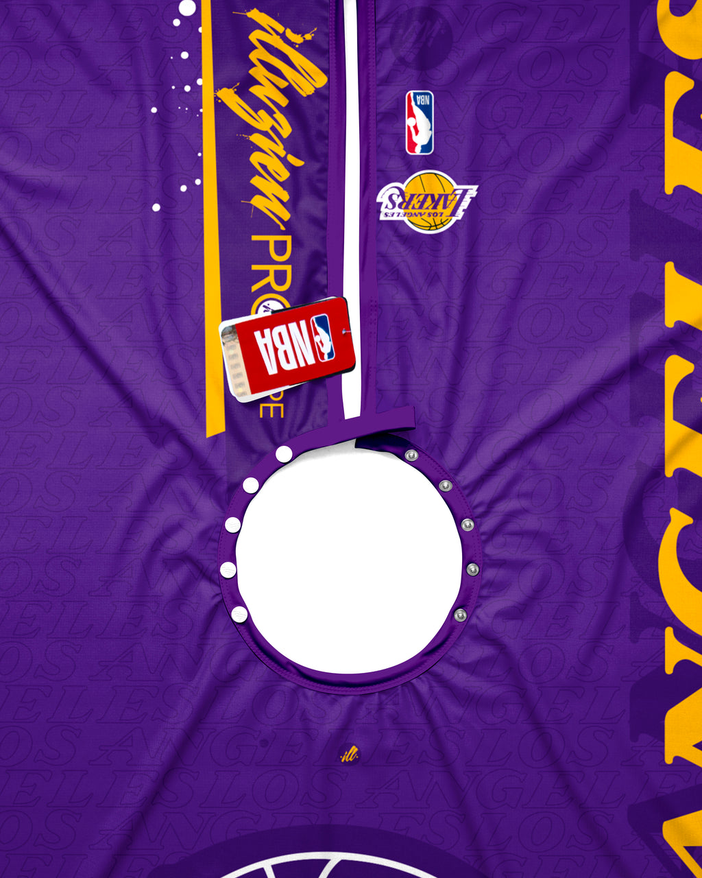 Purple Lakers PRO Cape – Illuzien
