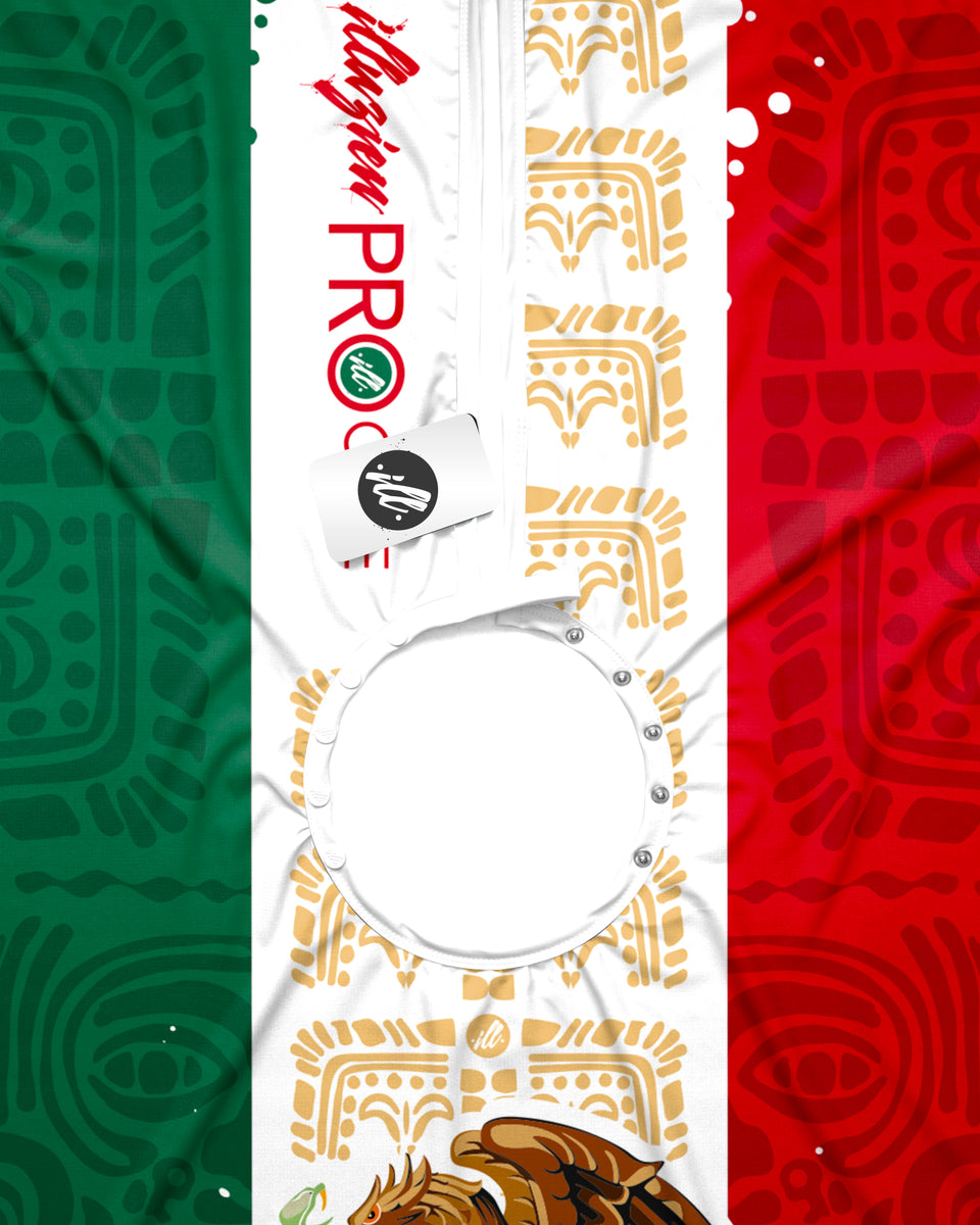 Mexican Flag PRO Cape