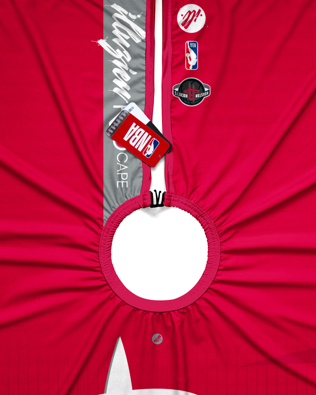 Cleveland Cavaliers PRO Apron – Illuzien