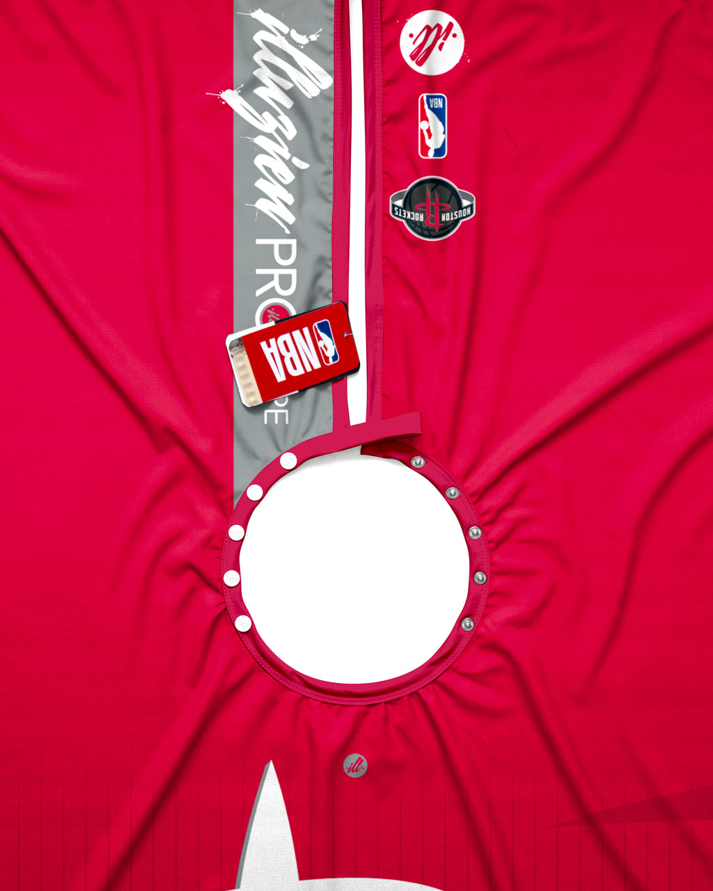 Toronto Raptors PRO Apron – Illuzien