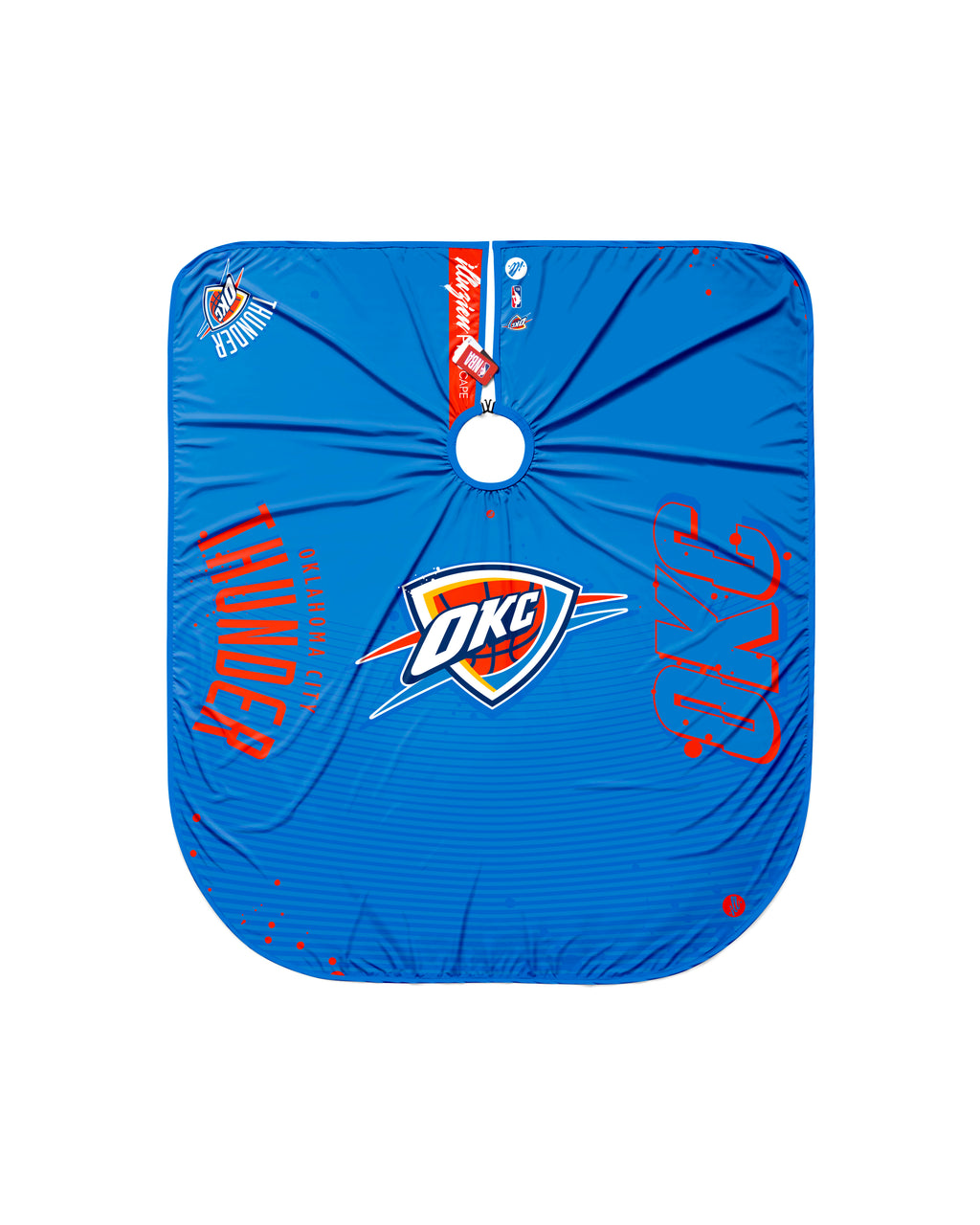 Oklahoma City Thunder PRO Cape – Illuzien