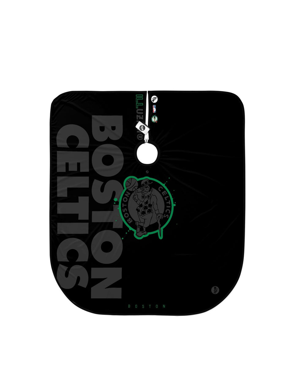 Boston Celtics Night Vision PRO Cape - Illuzien