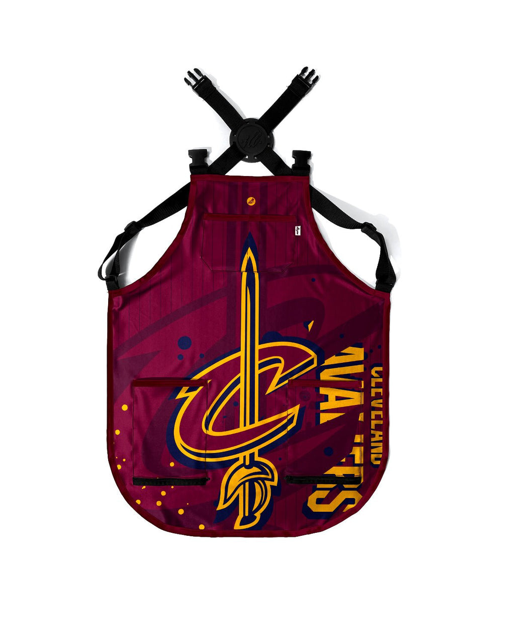 Cleveland Cavaliers PRO Cape – Illuzien