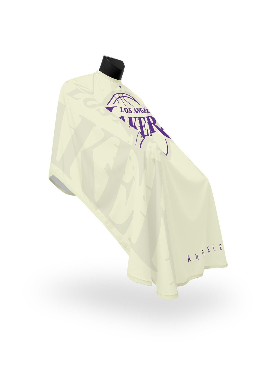 Los Angeles Lakers Tonal Cream PRO Cape - Illuzien