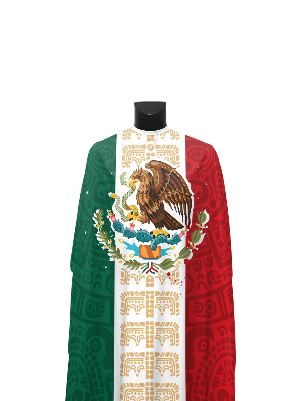 Mexican Flag PRO Cape - Illuzien