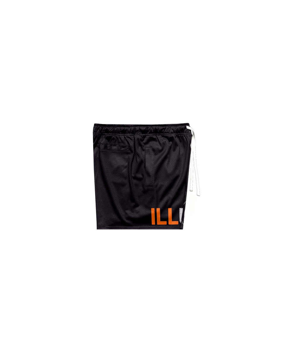 Topographical 6 in. Shorts - Illuzien