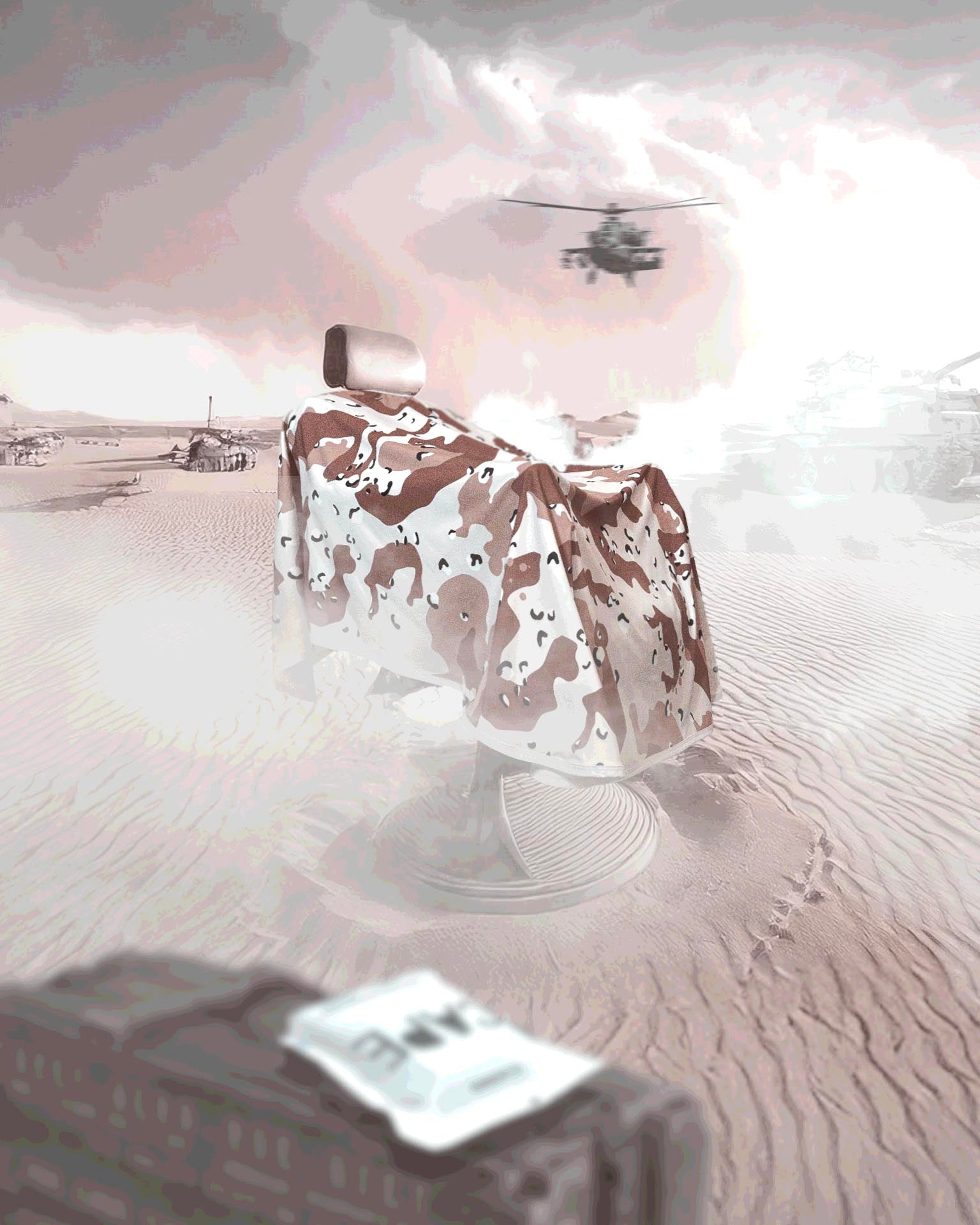 DESERT STORM CAMO