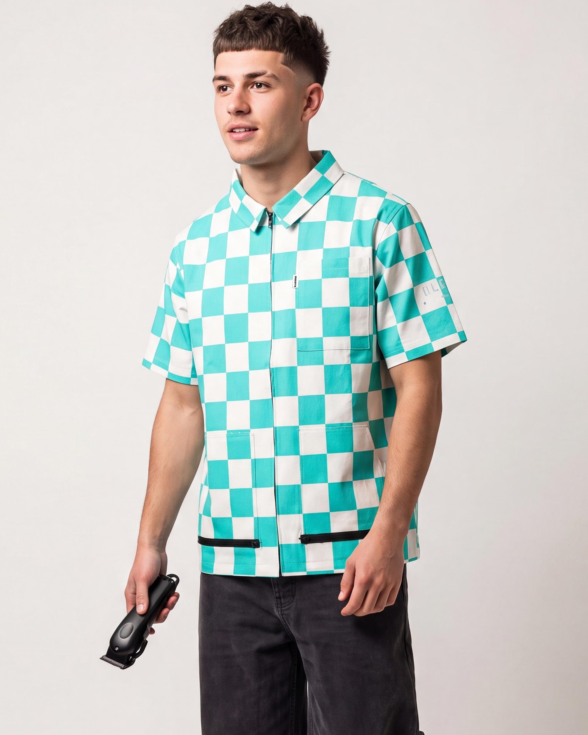 17_Aquamarine_Checker