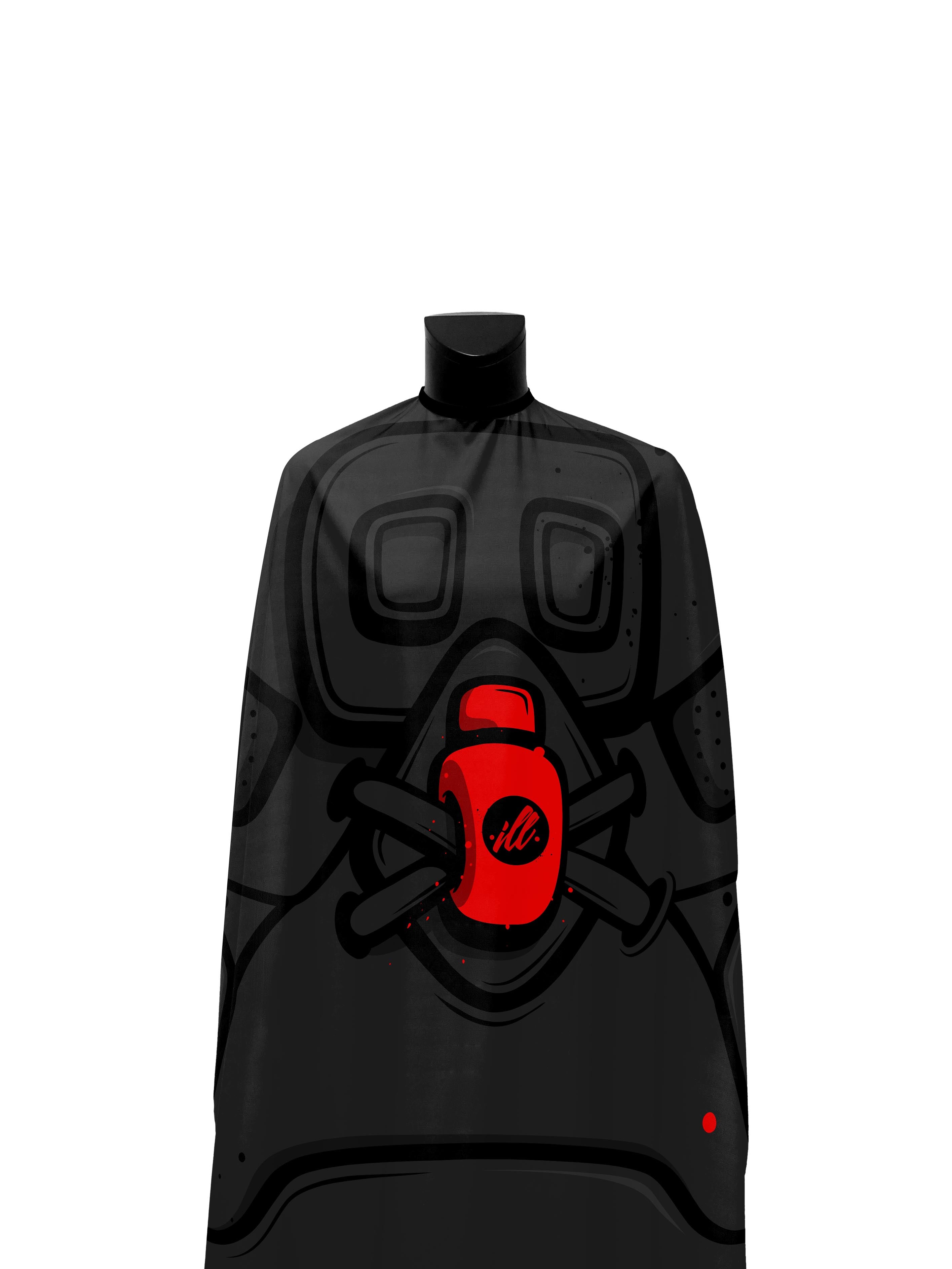 Black 6IX PRO Cape