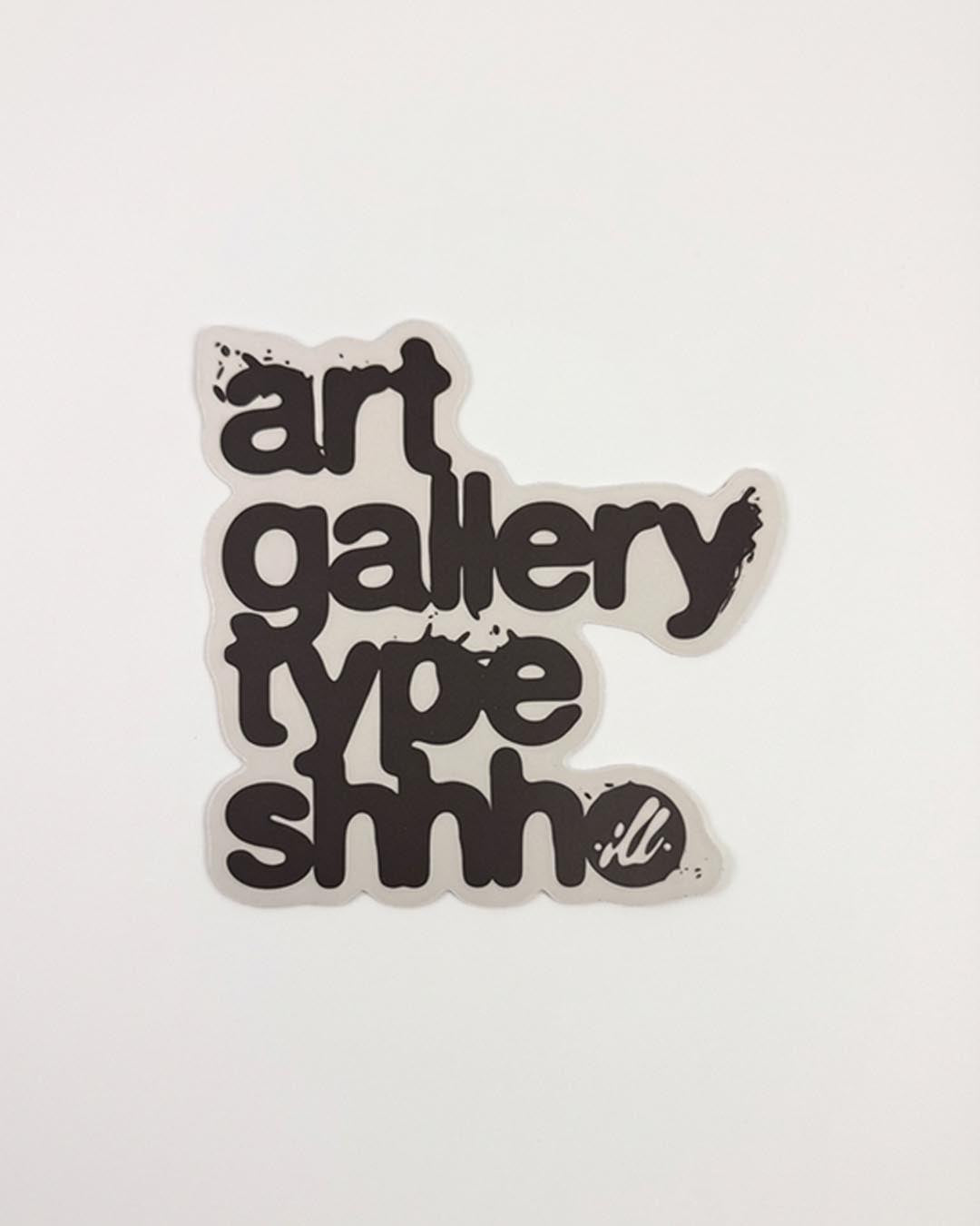 AGTS Sticker - Illuzien