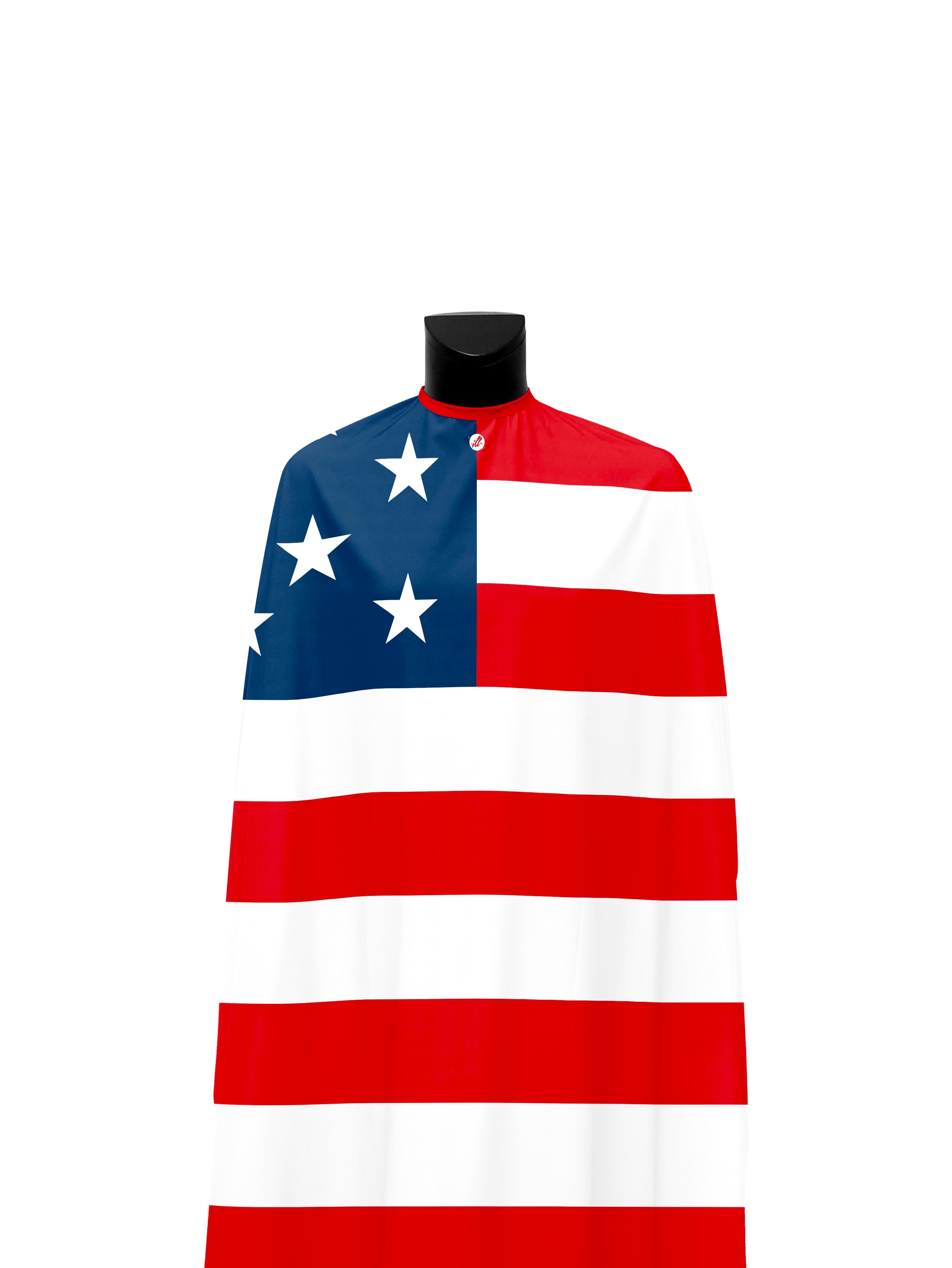 American Flag PRO Cape