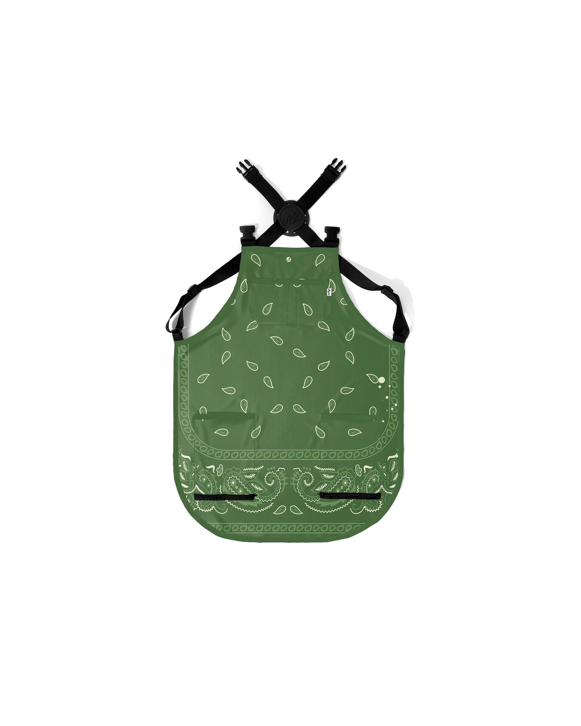 Moss Bandana v2 PRO Apron - Illuzien