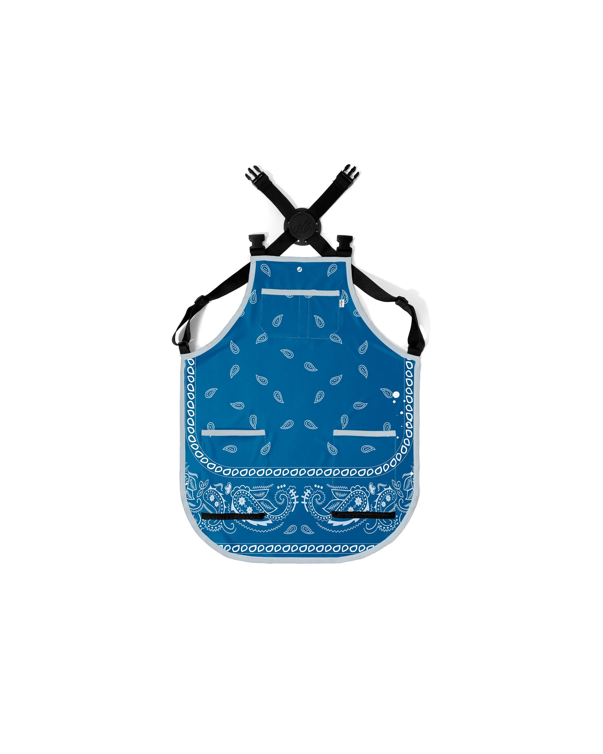 Blue Bandana v2 PRO Apron