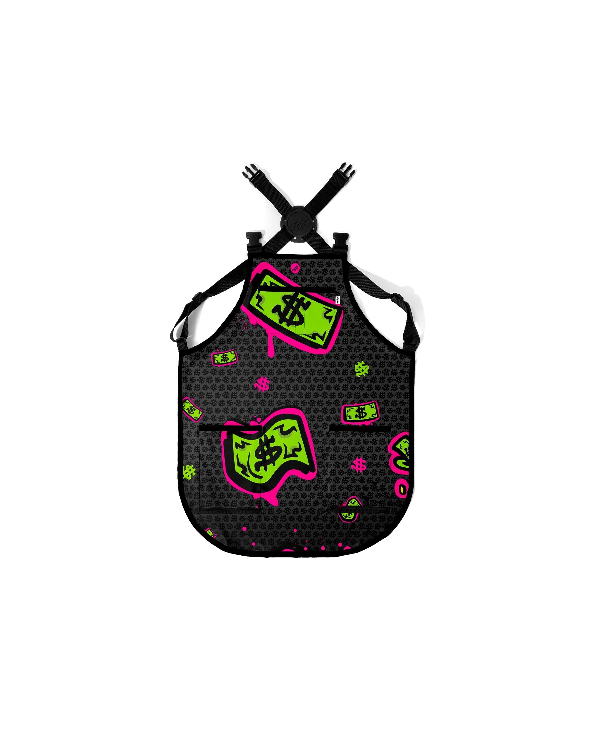 Big Money PRO Apron - Illuzien