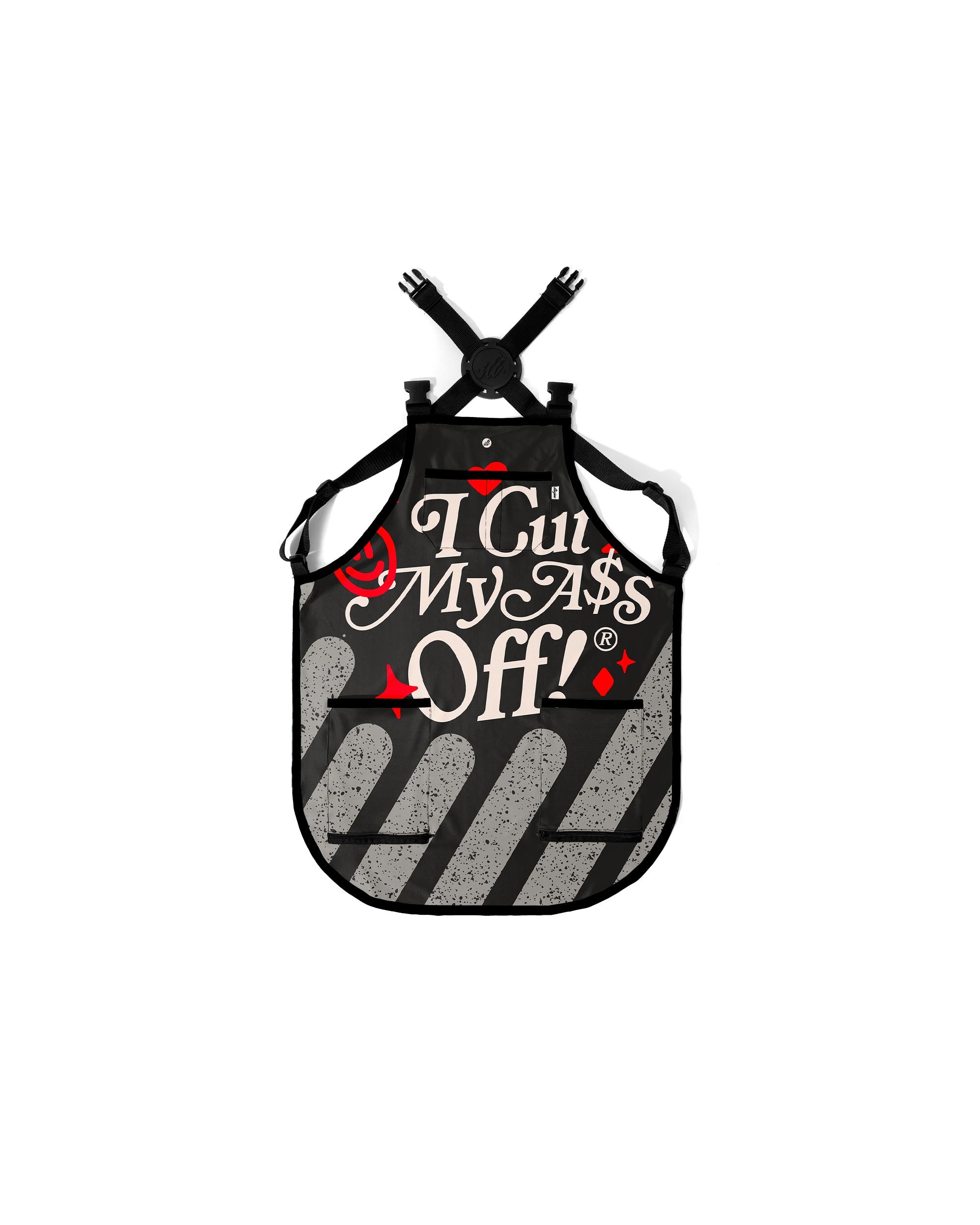 BRED ICMAO PRO Apron