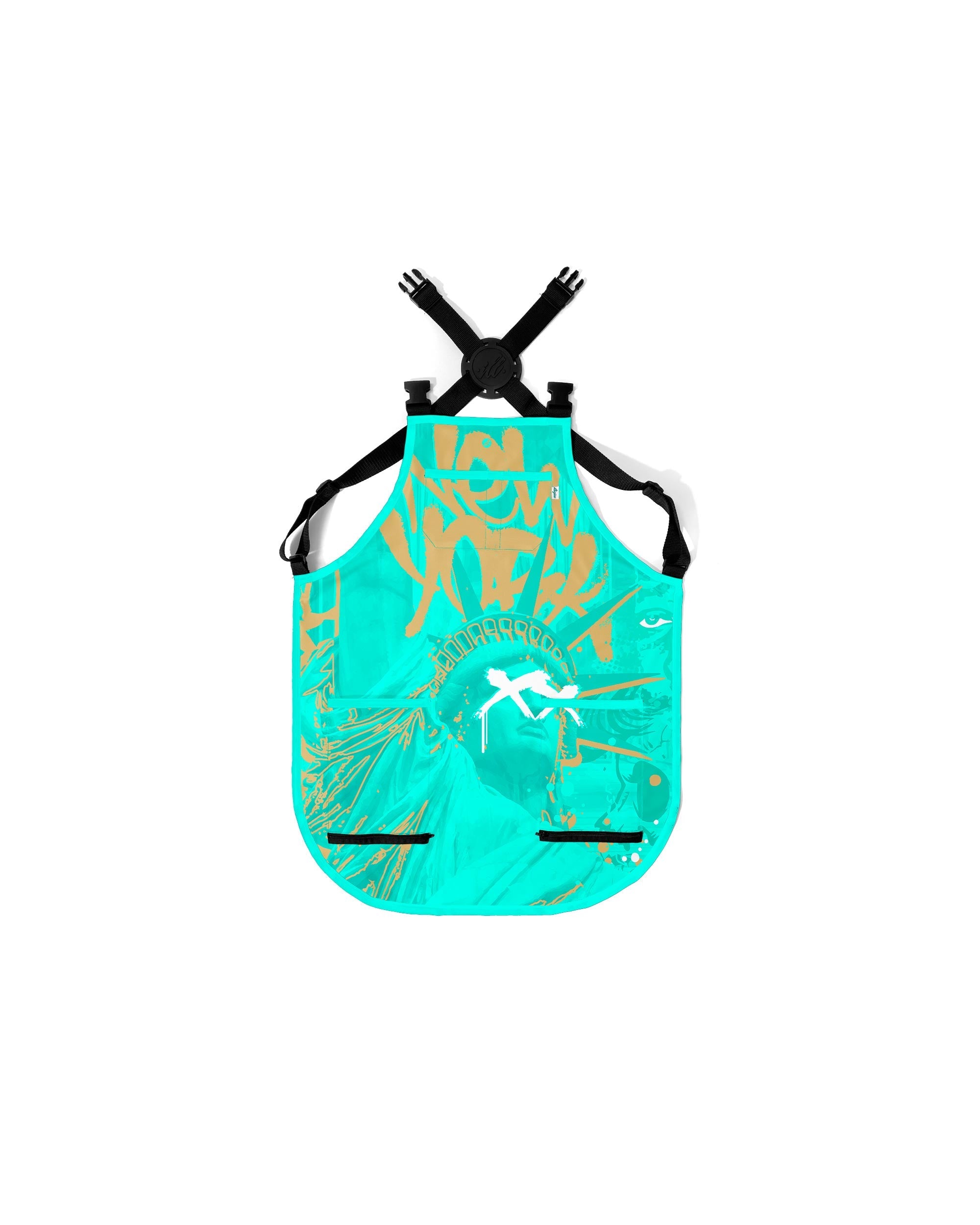 Liberty Island PRO Apron - Illuzien