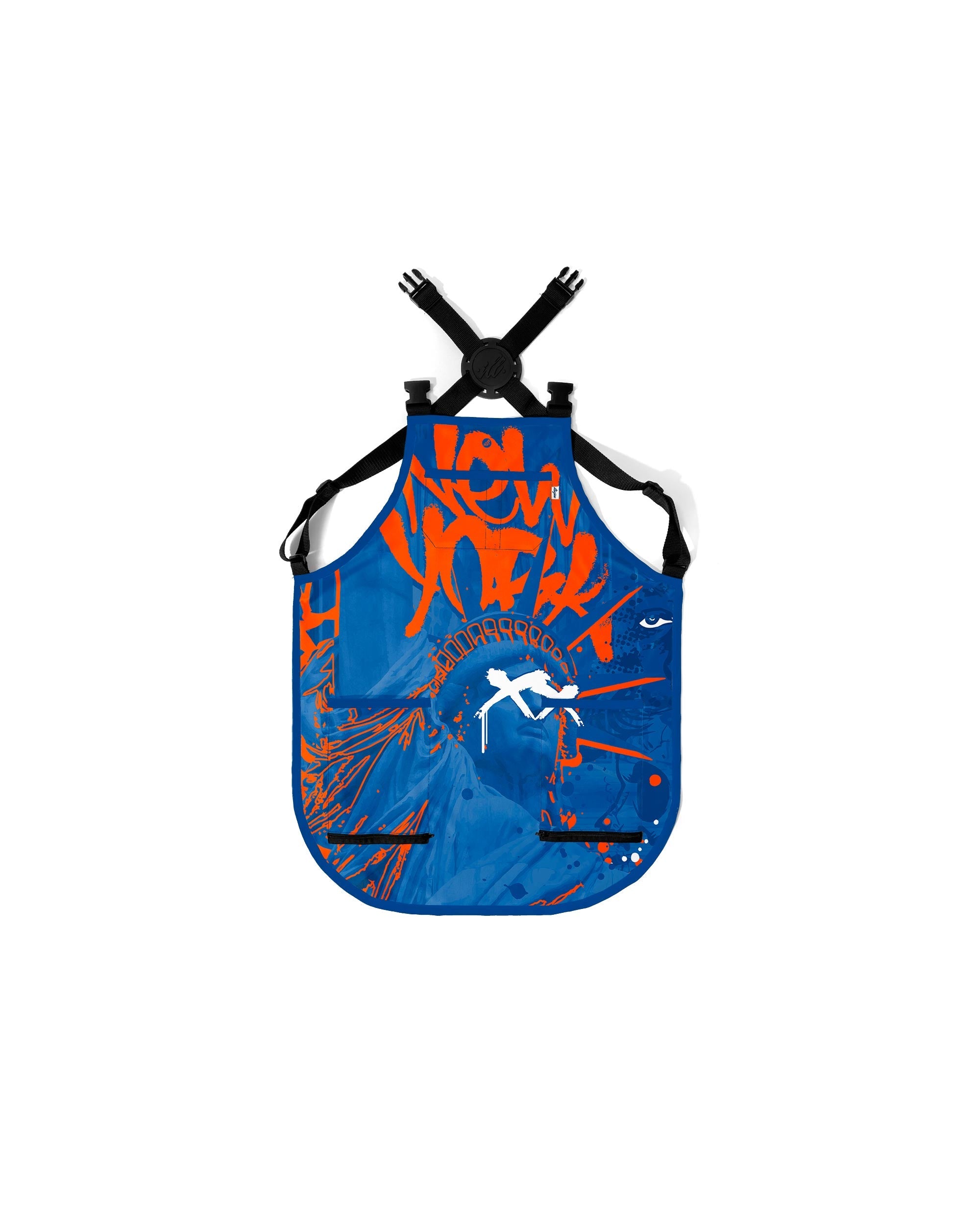 MSG Liberty Island PRO Apron - Illuzien