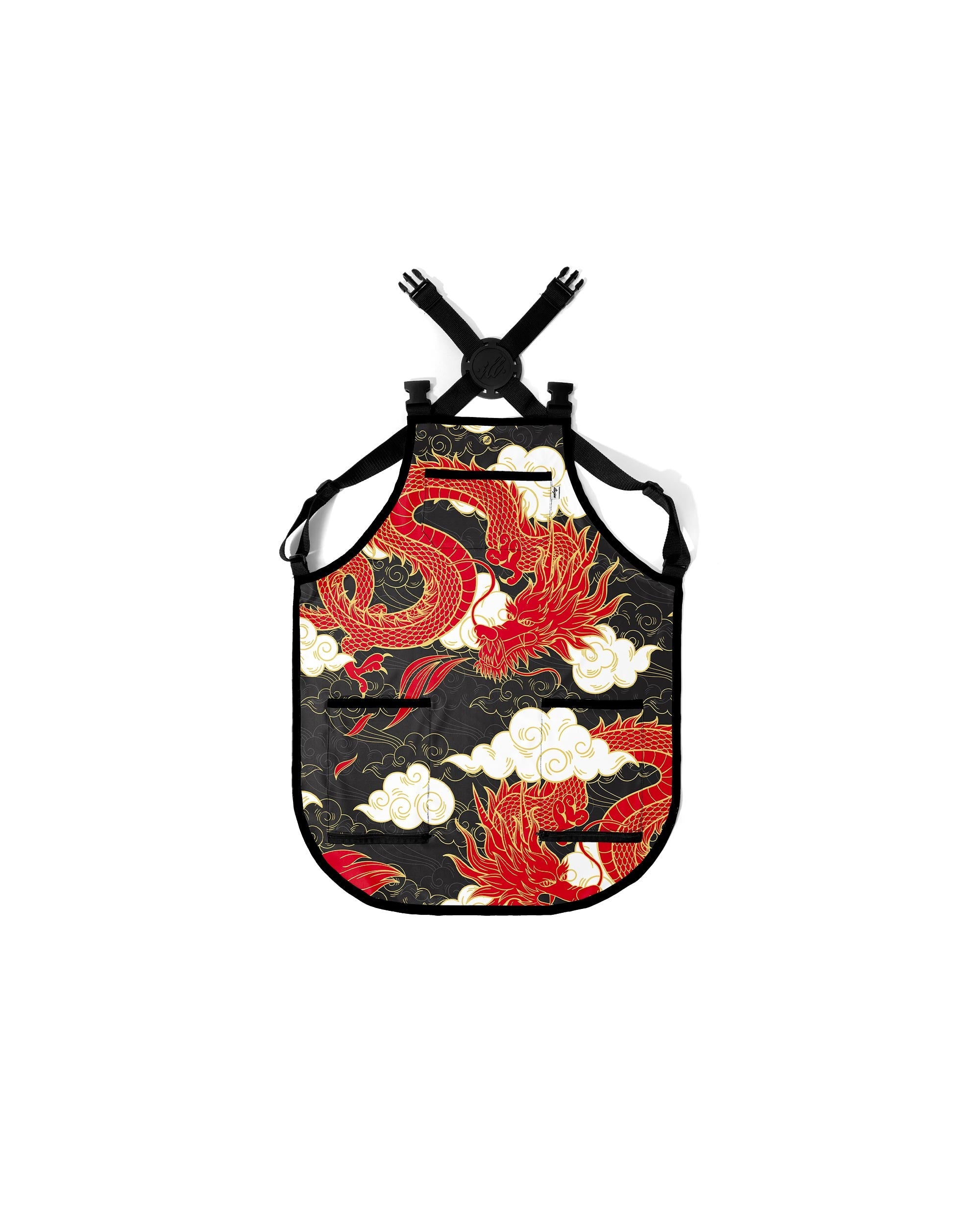 Year of the Dragon PRO Apron - Illuzien