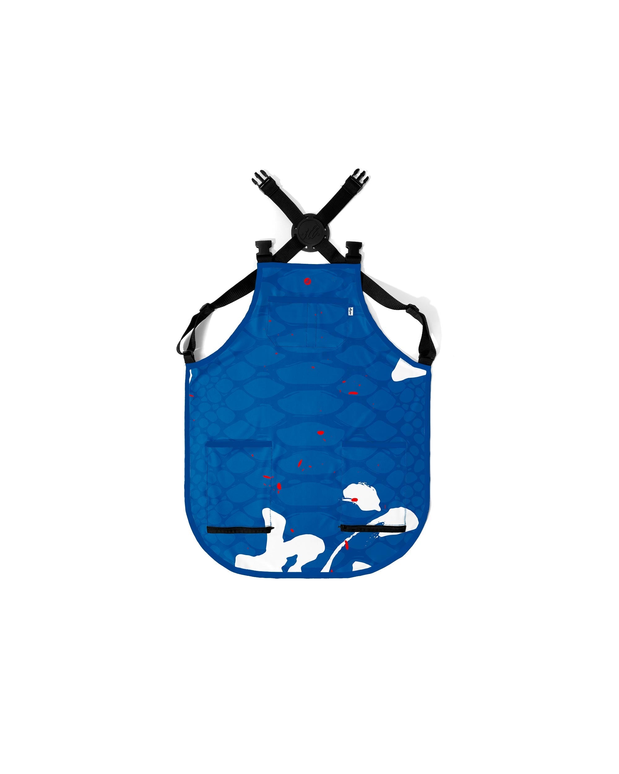 Blue Heaven YOTS PRO Apron - Illuzien