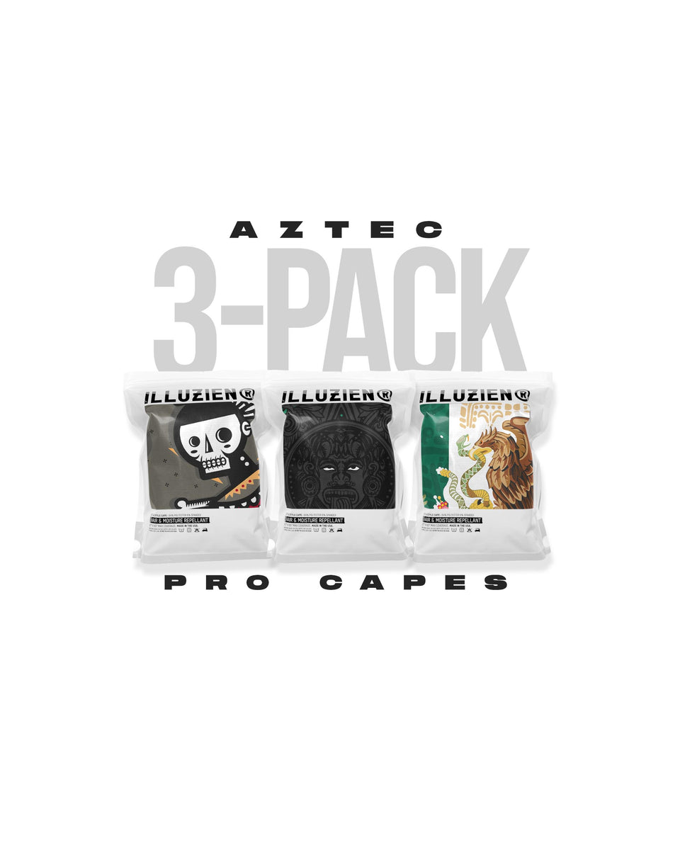 Aztec PRO Cape Bundle