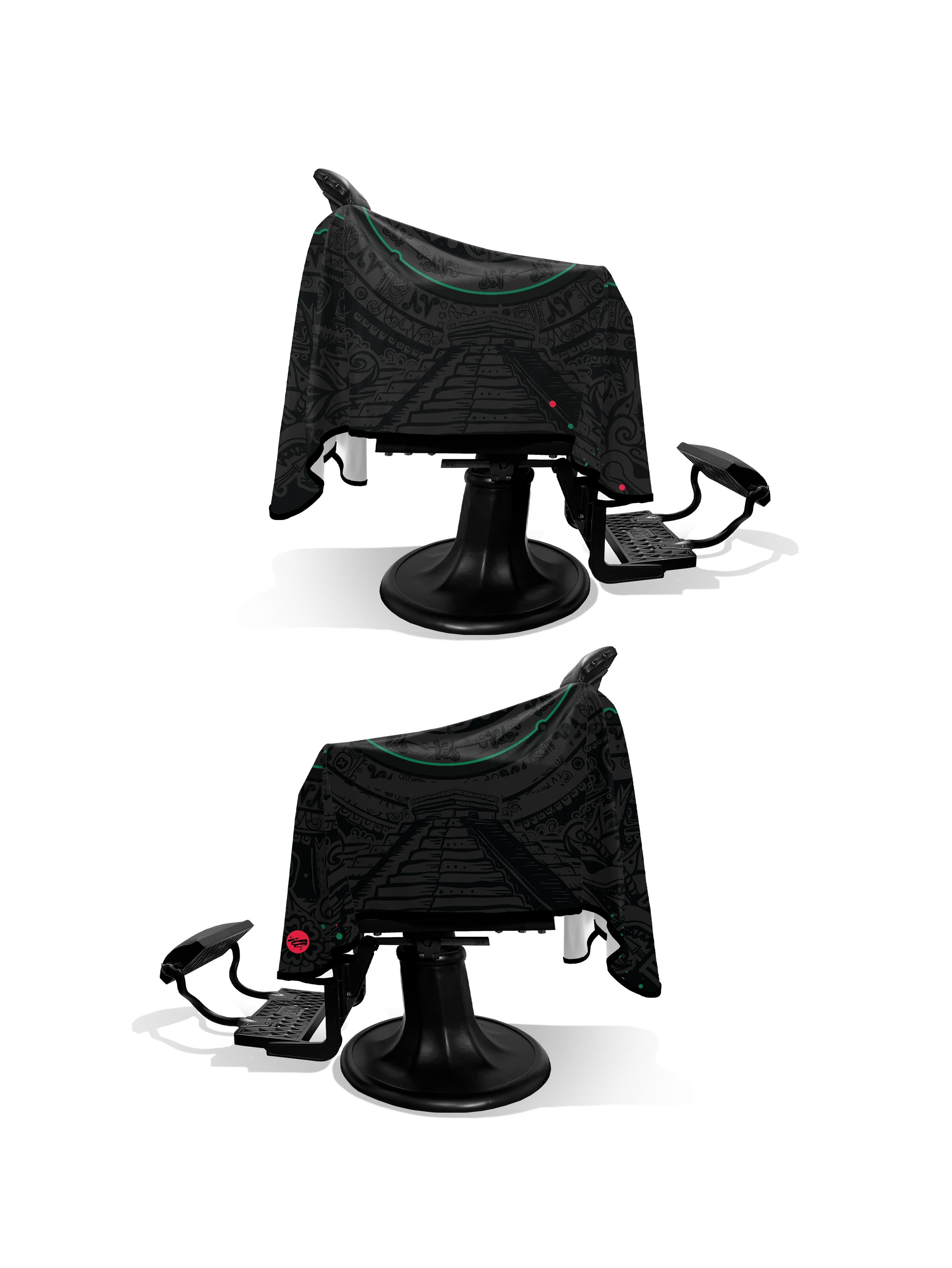 Aztec Oscuro PRO Cape-thumbmail-3