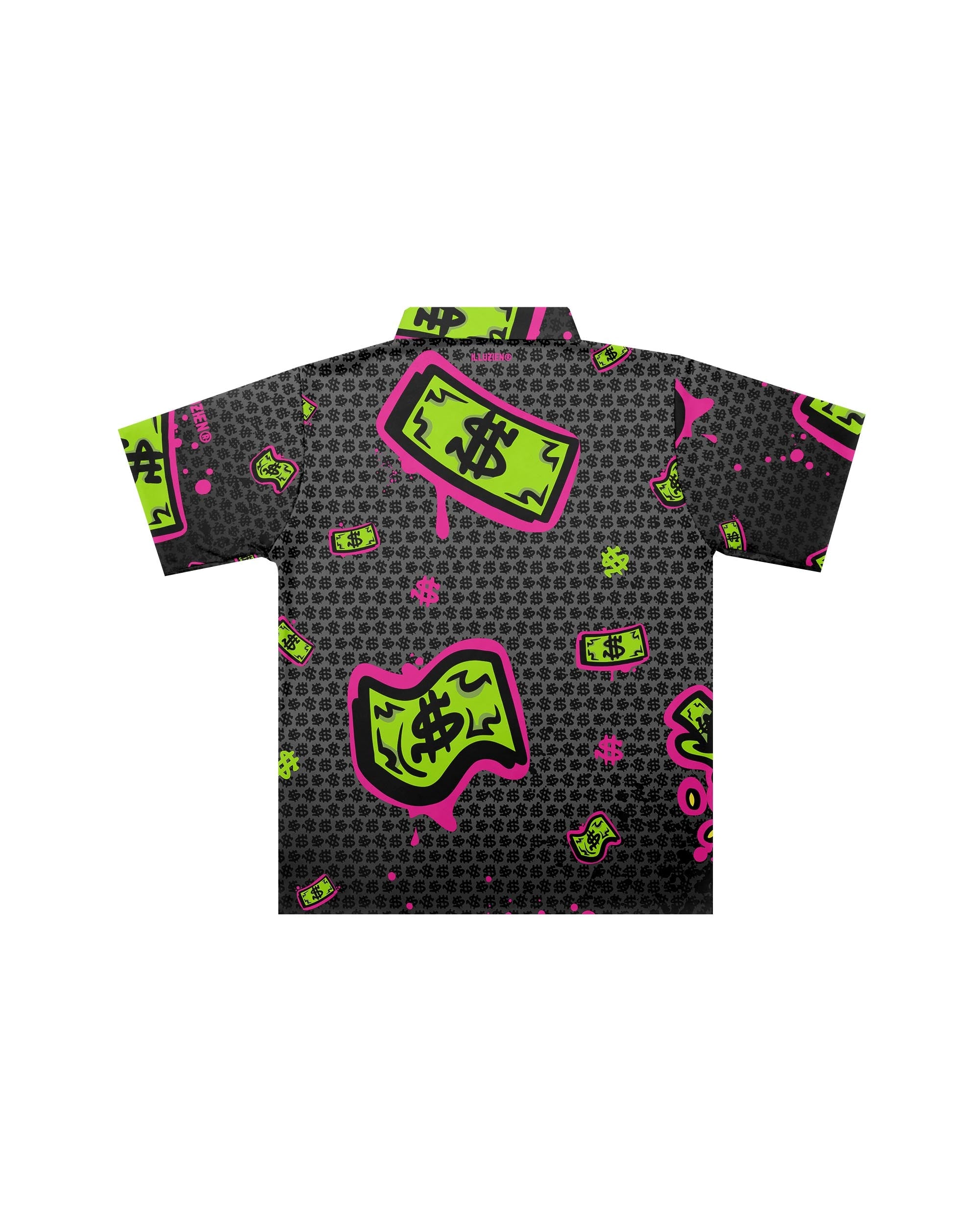 Big Money Traditional Barber Jacket