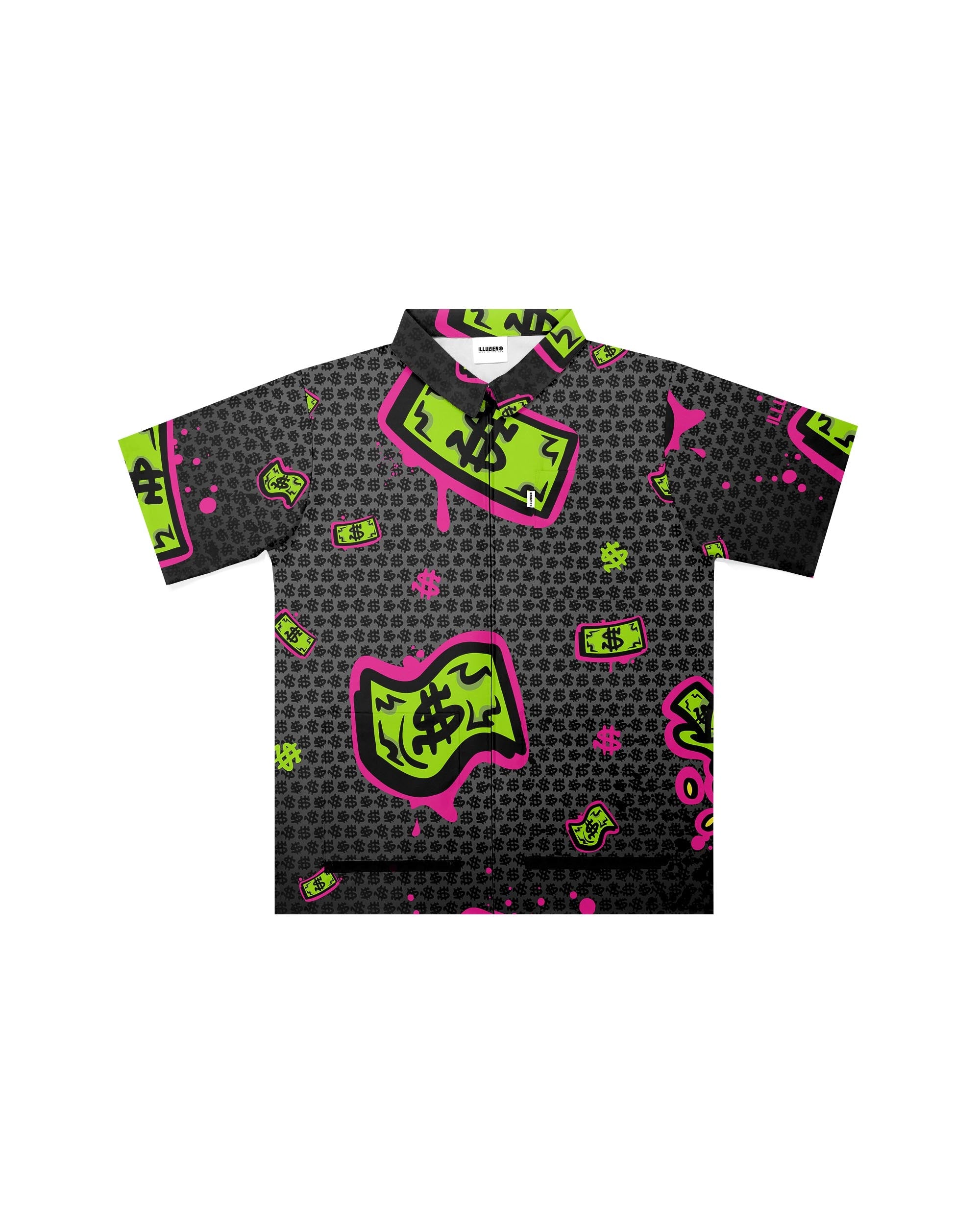 Big Money Traditional Barber Jacket