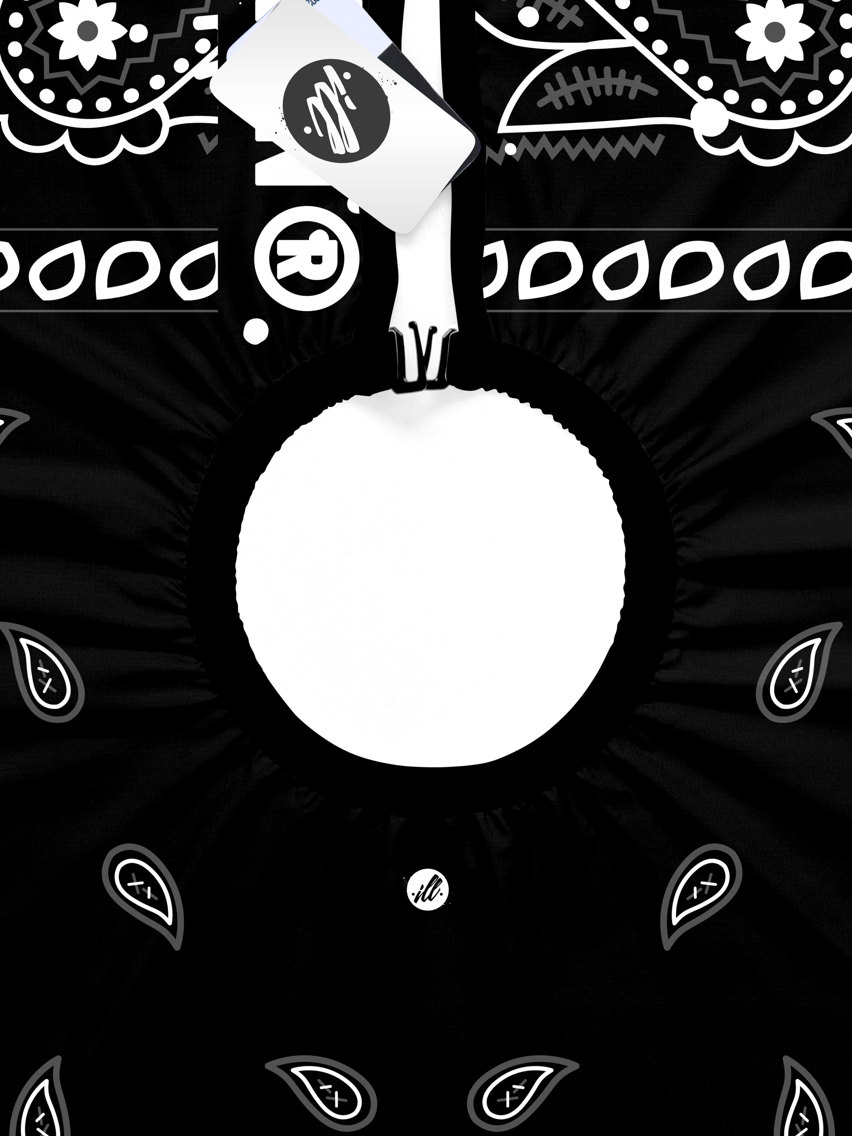 Black Bandana v2 PRO Cape-thumbmail-4
