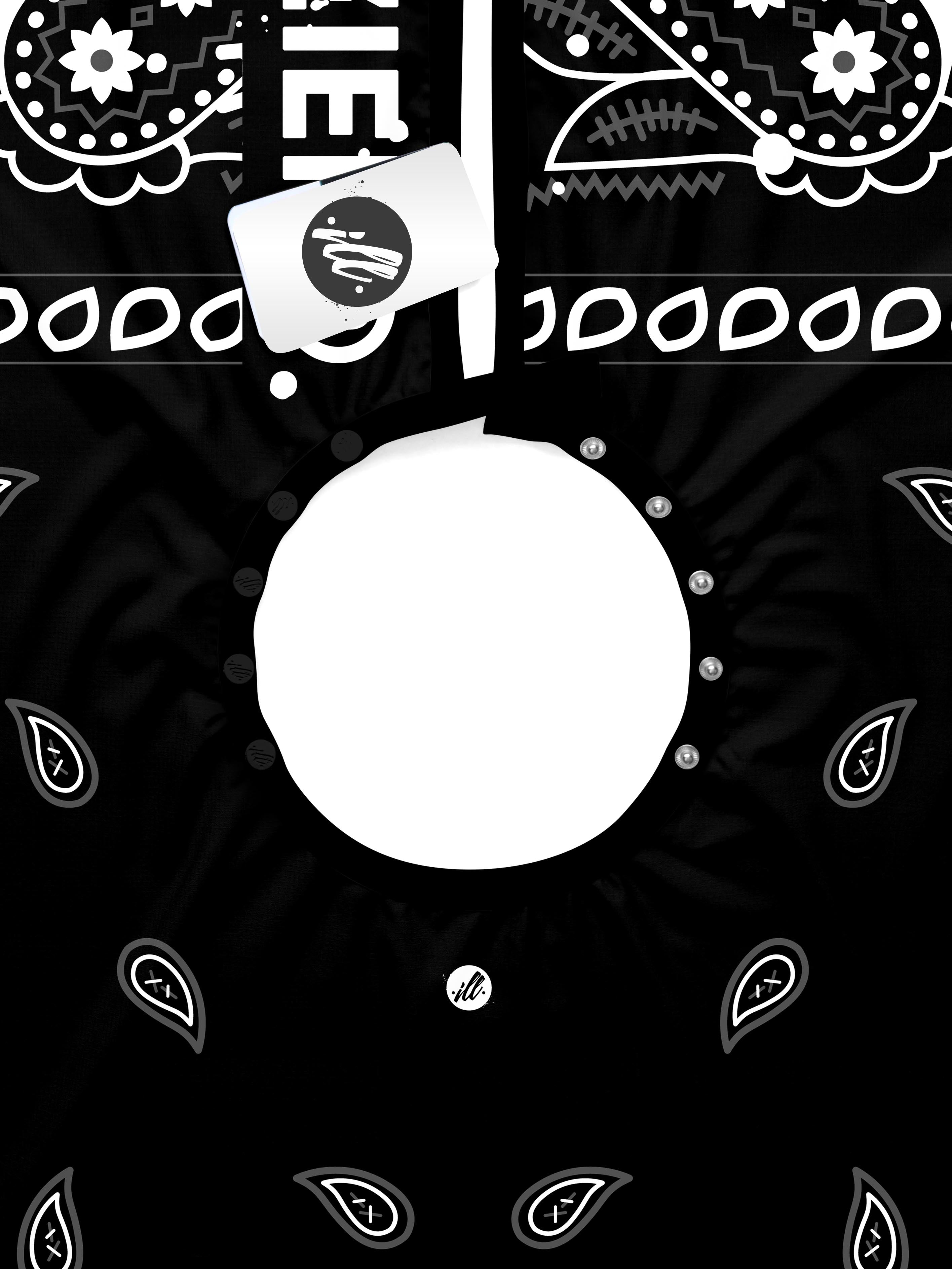 Black Bandana v2 PRO Cape-thumbmail-5