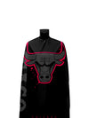 Chicago Bulls Night Vision PRO Cape