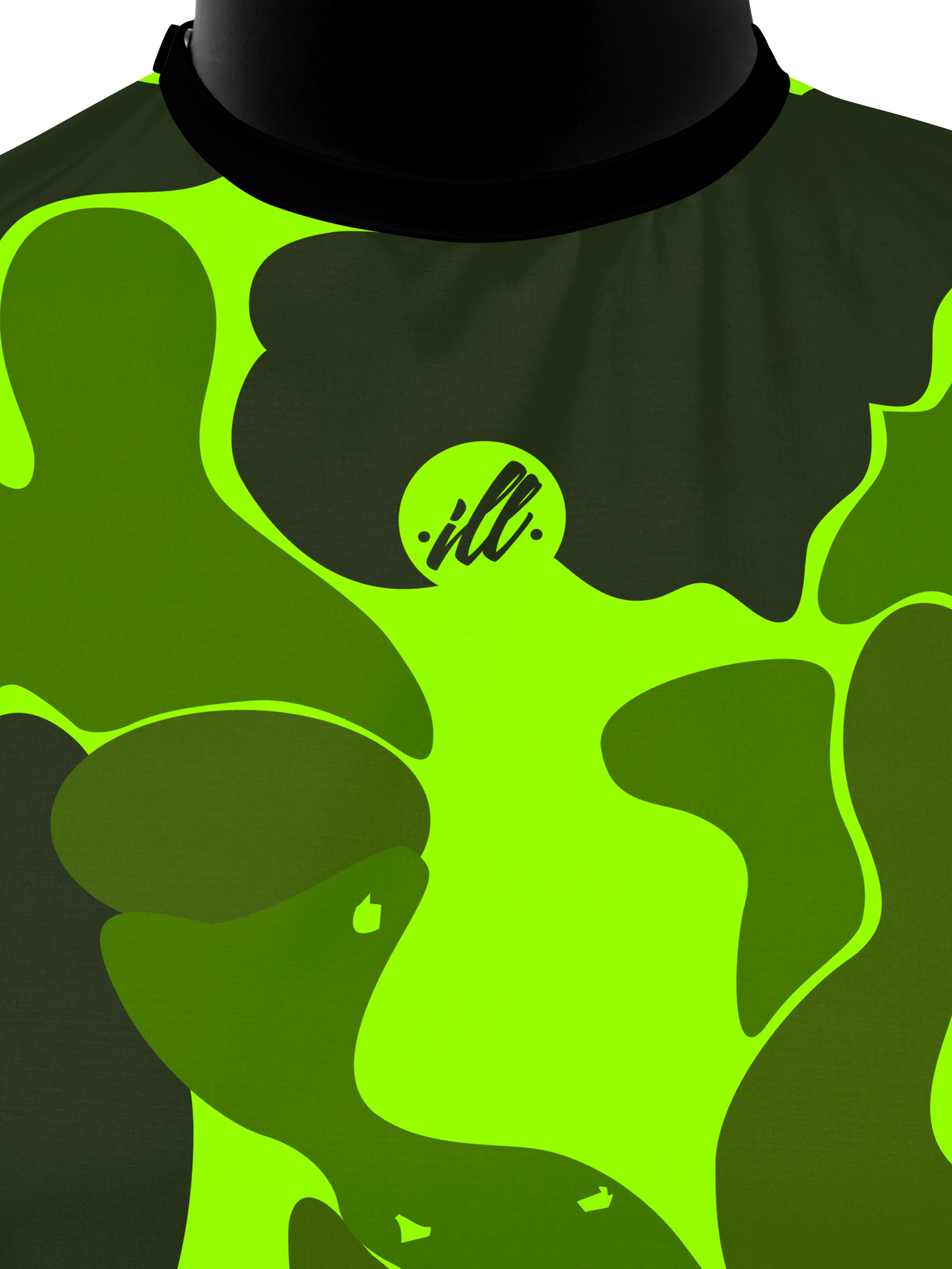 Yellow Green Camo PRO Cape-thumbmail-3