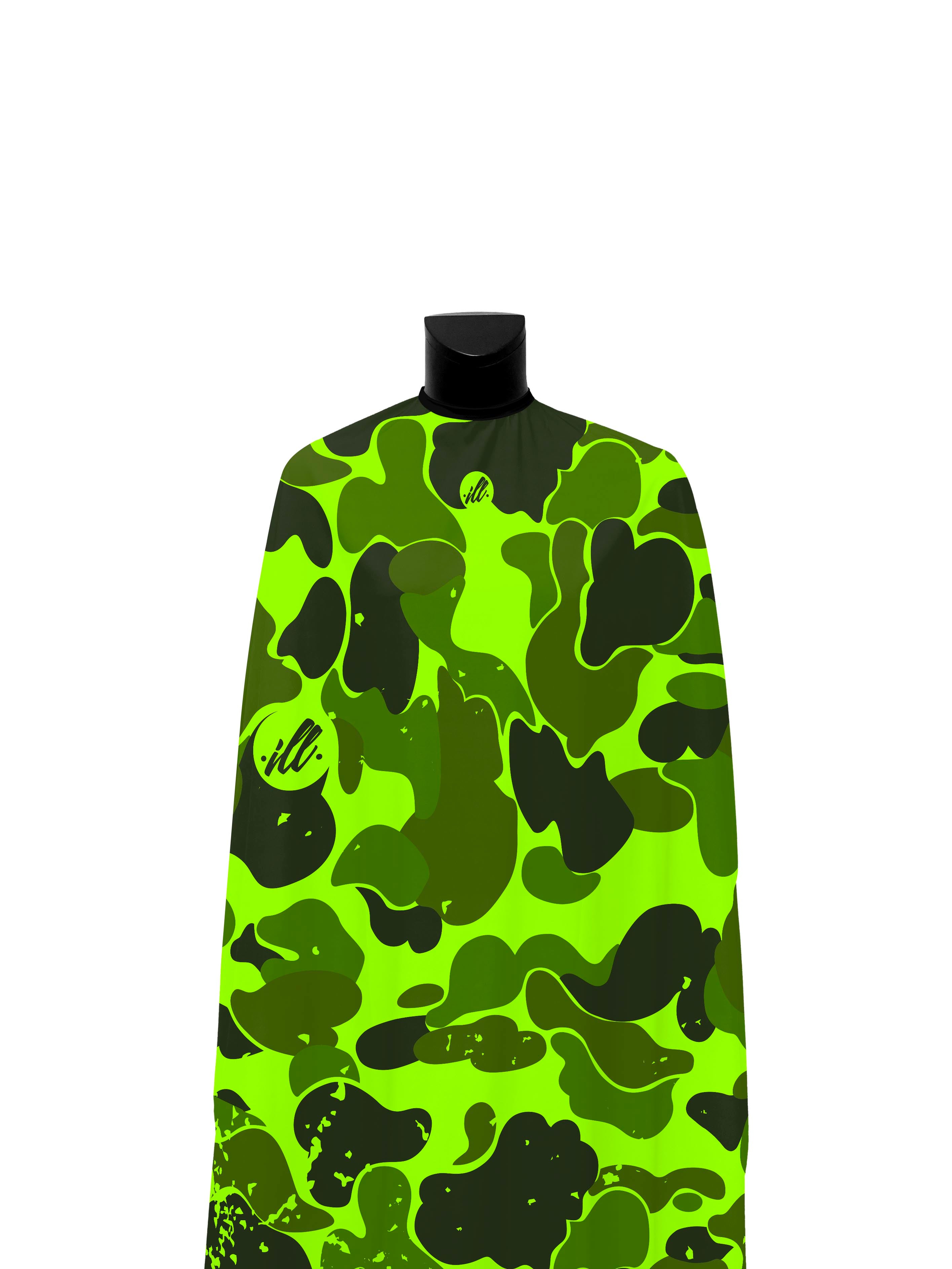 Yellow Green Camo PRO Cape-thumbmail-2