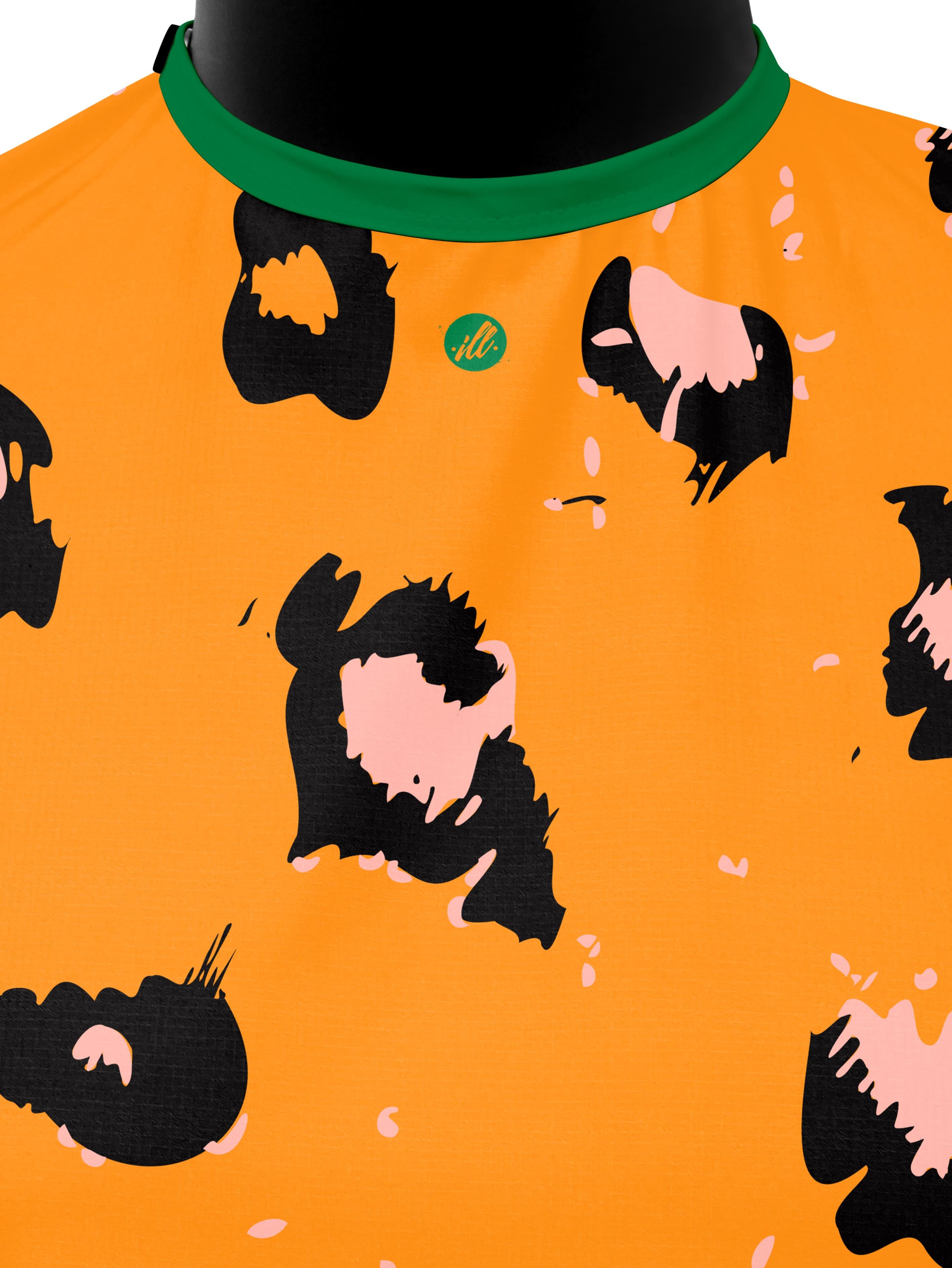 Citrus Cheetah PRO Cape-thumbmail-3