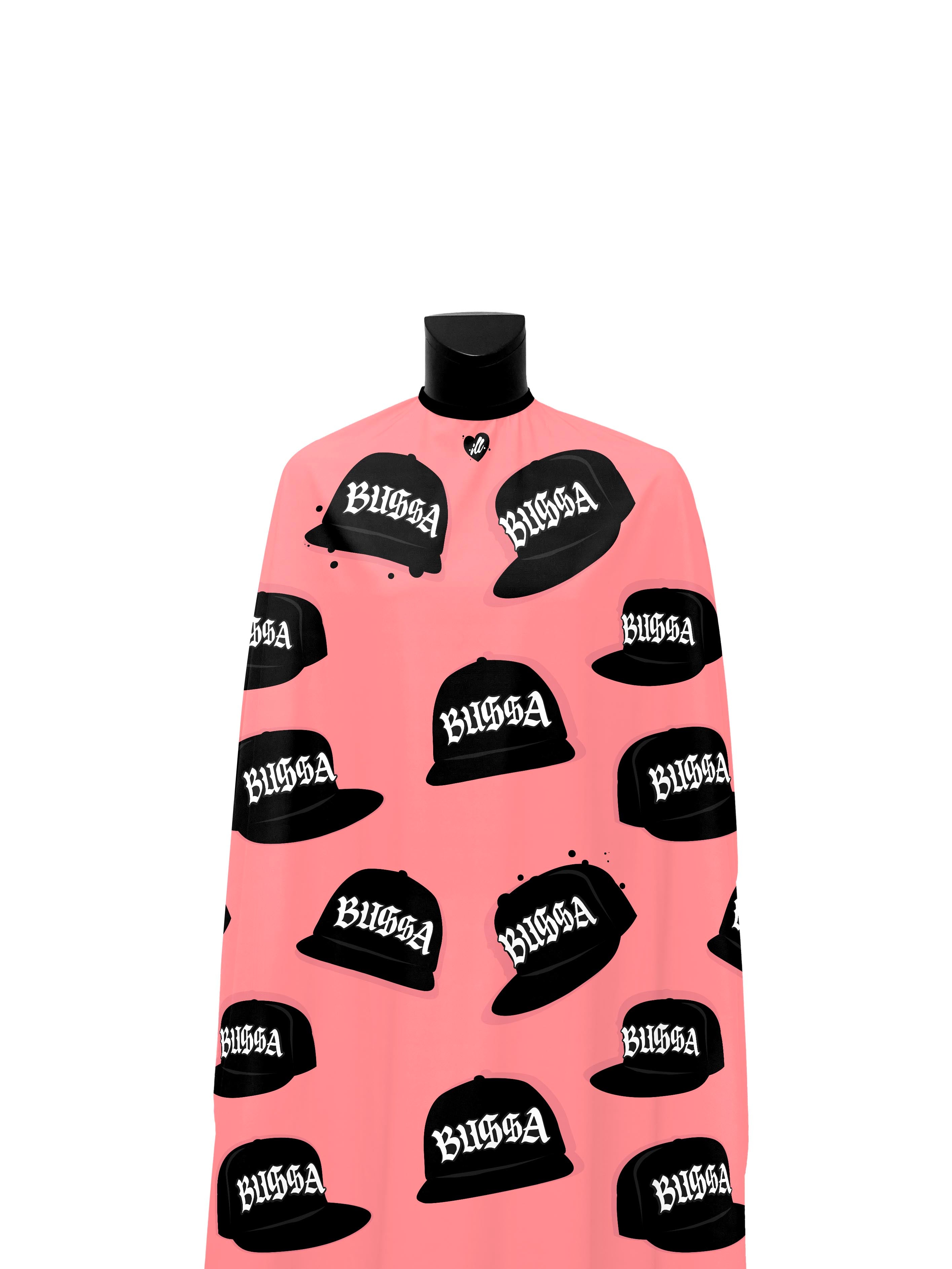 Allie Bussa x BUSSA PRO Cape-thumbmail-2