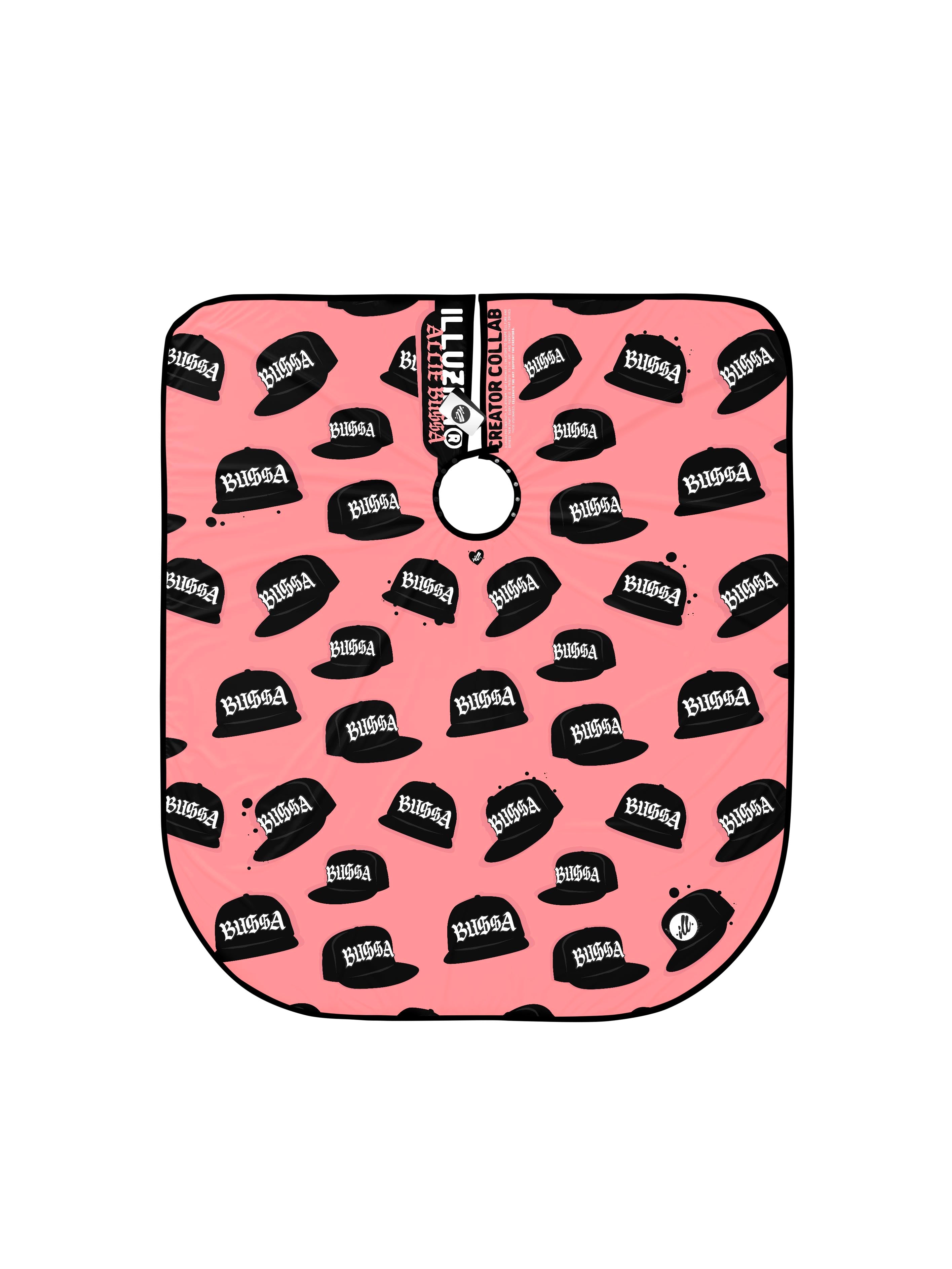 Allie Bussa x BUSSA PRO Cape-thumbmail-6