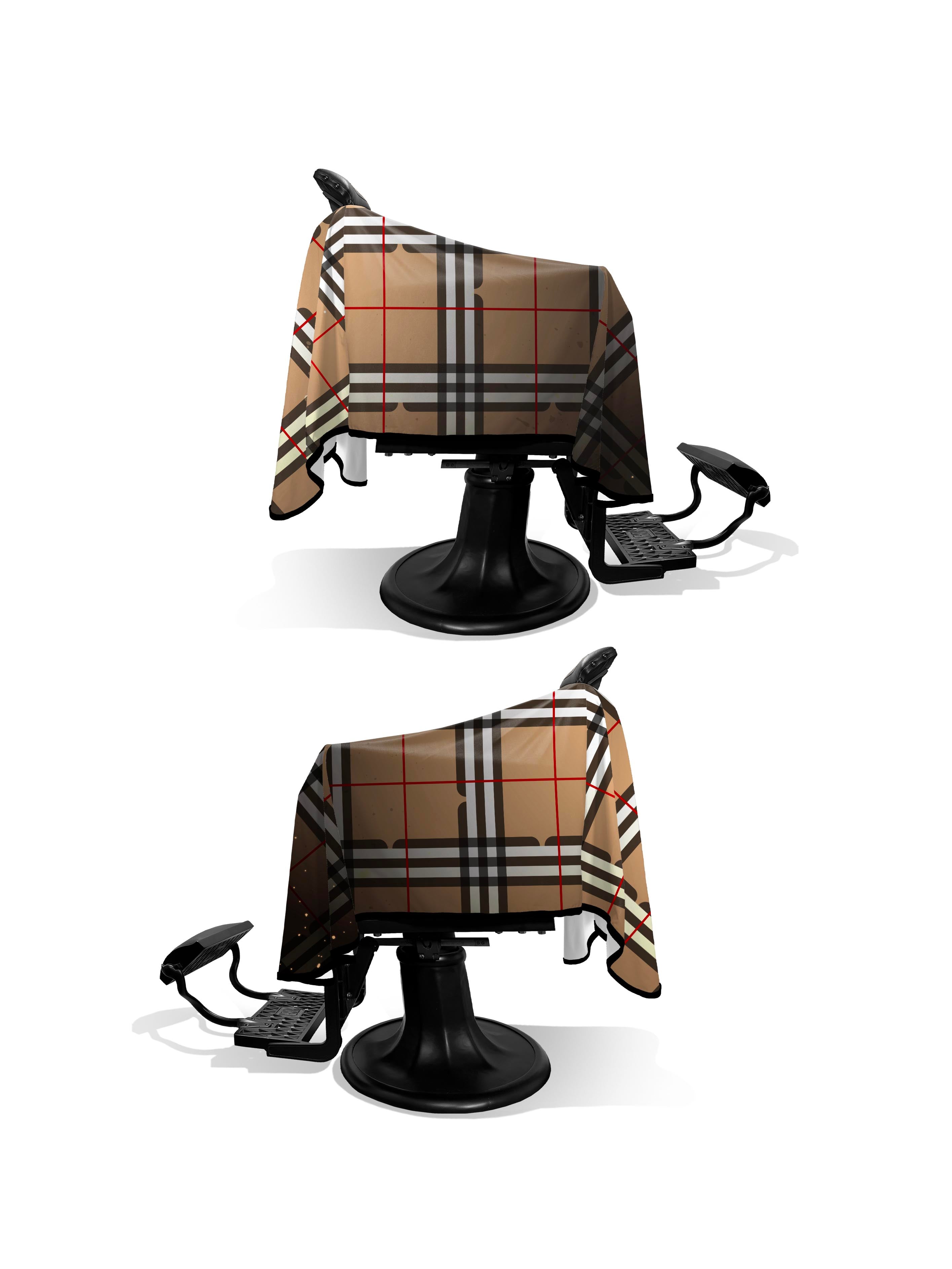 Tan Plaid PRO Cape-thumbmail-3