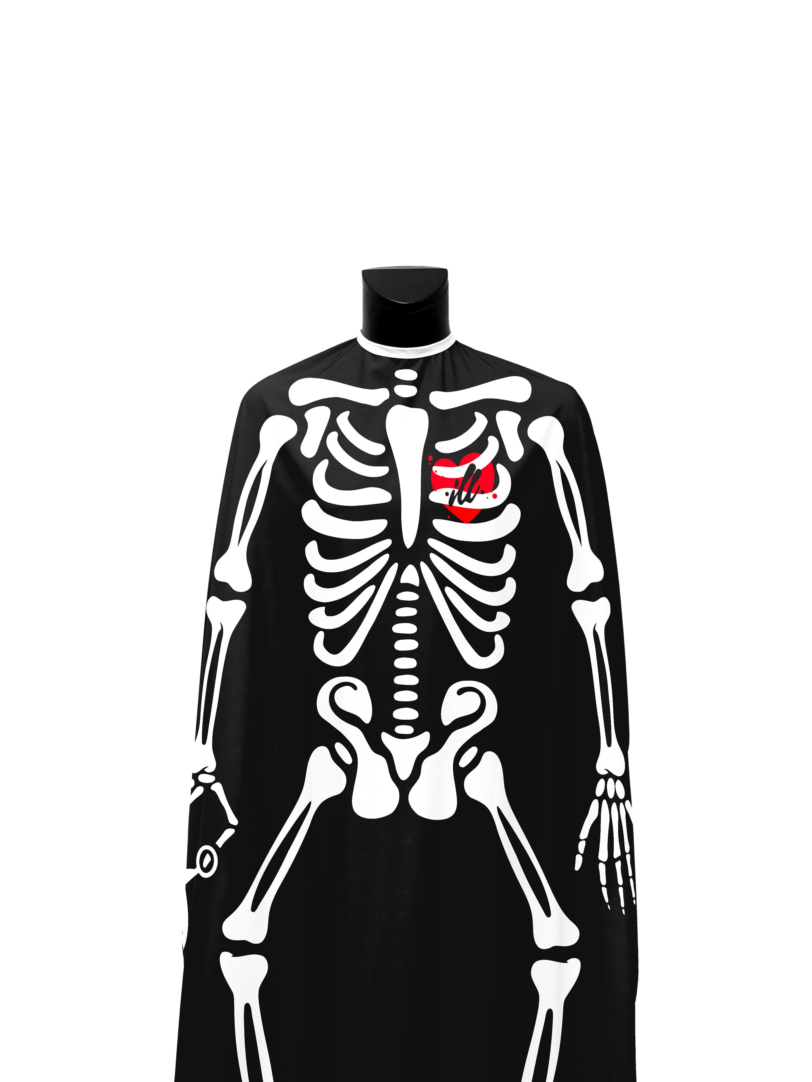 Adult Skeleton PRO Cape