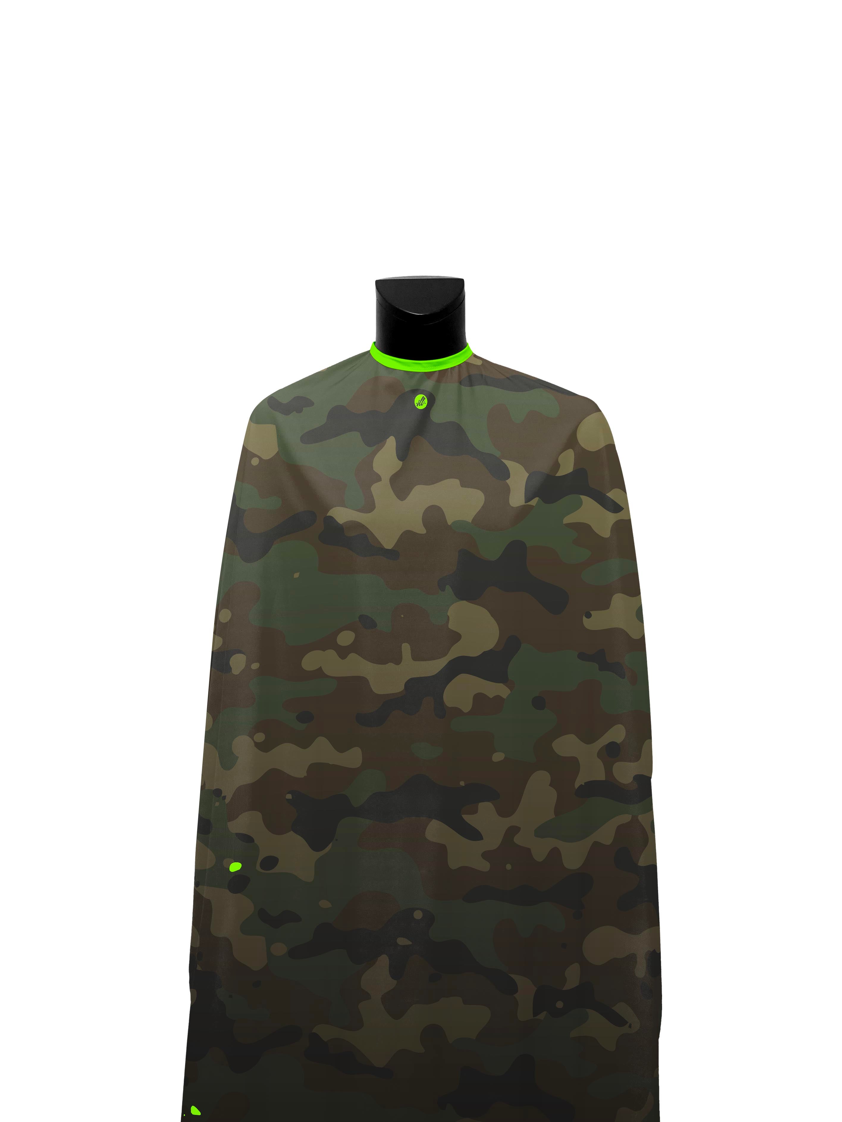 Volt Camo PRO Cape