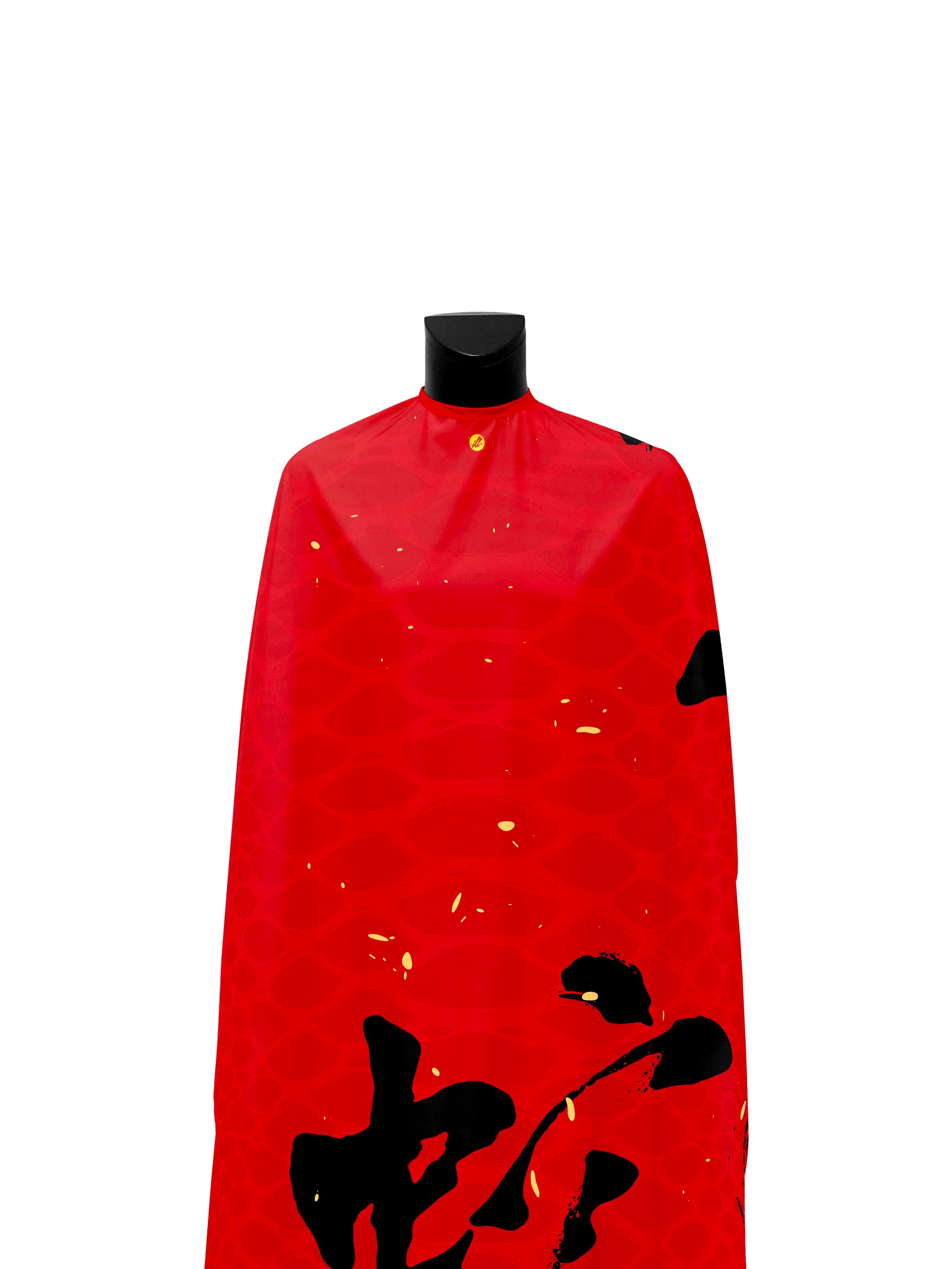 Year of the Snake PRO Cape