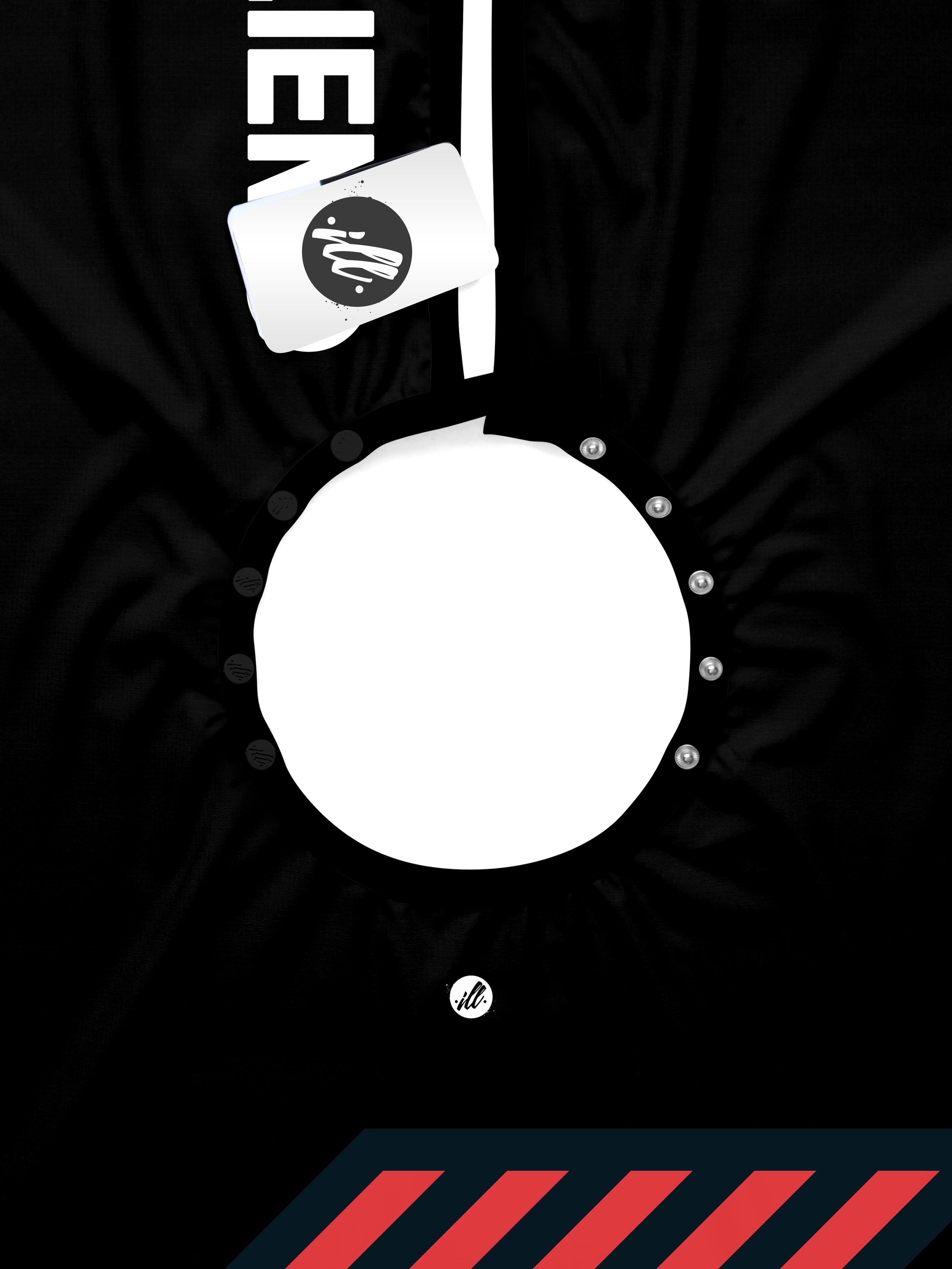 Portland TrailBlazers "Big Logo" PRO Cape-thumbmail-5