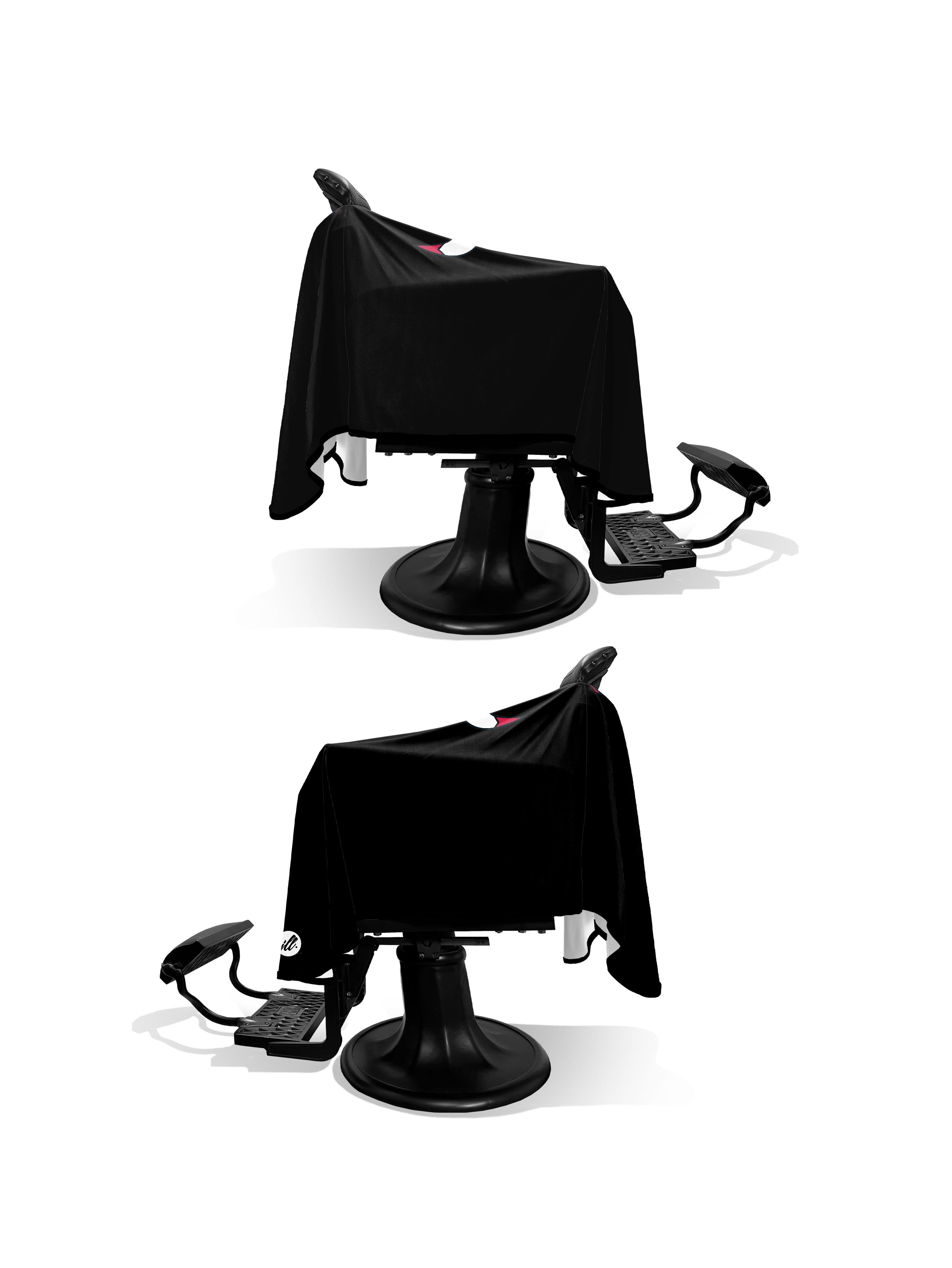 Chicago Bulls "Big Logo" PRO Cape-thumbmail-3