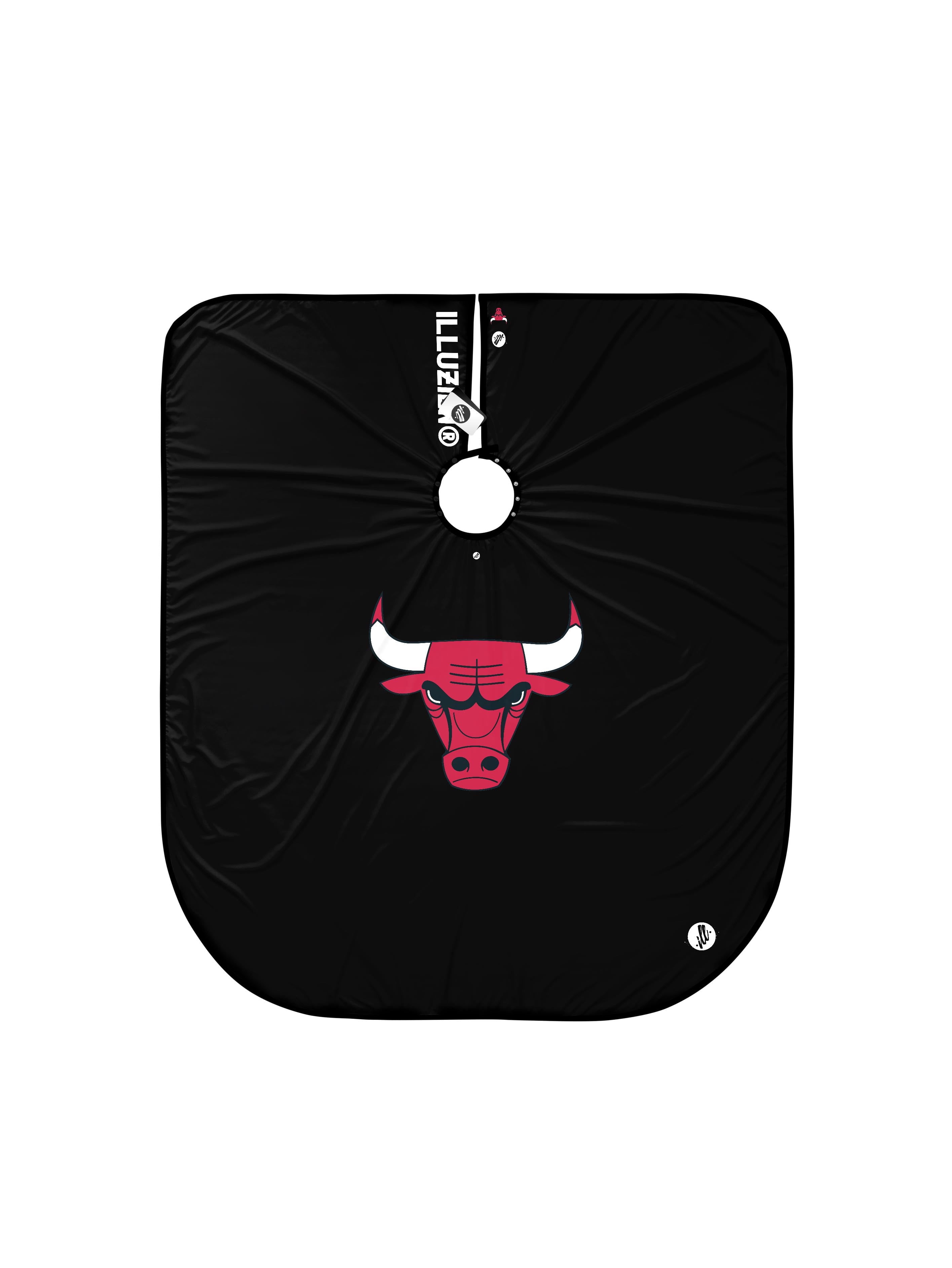 Chicago Bulls "Big Logo" PRO Cape-thumbmail-6